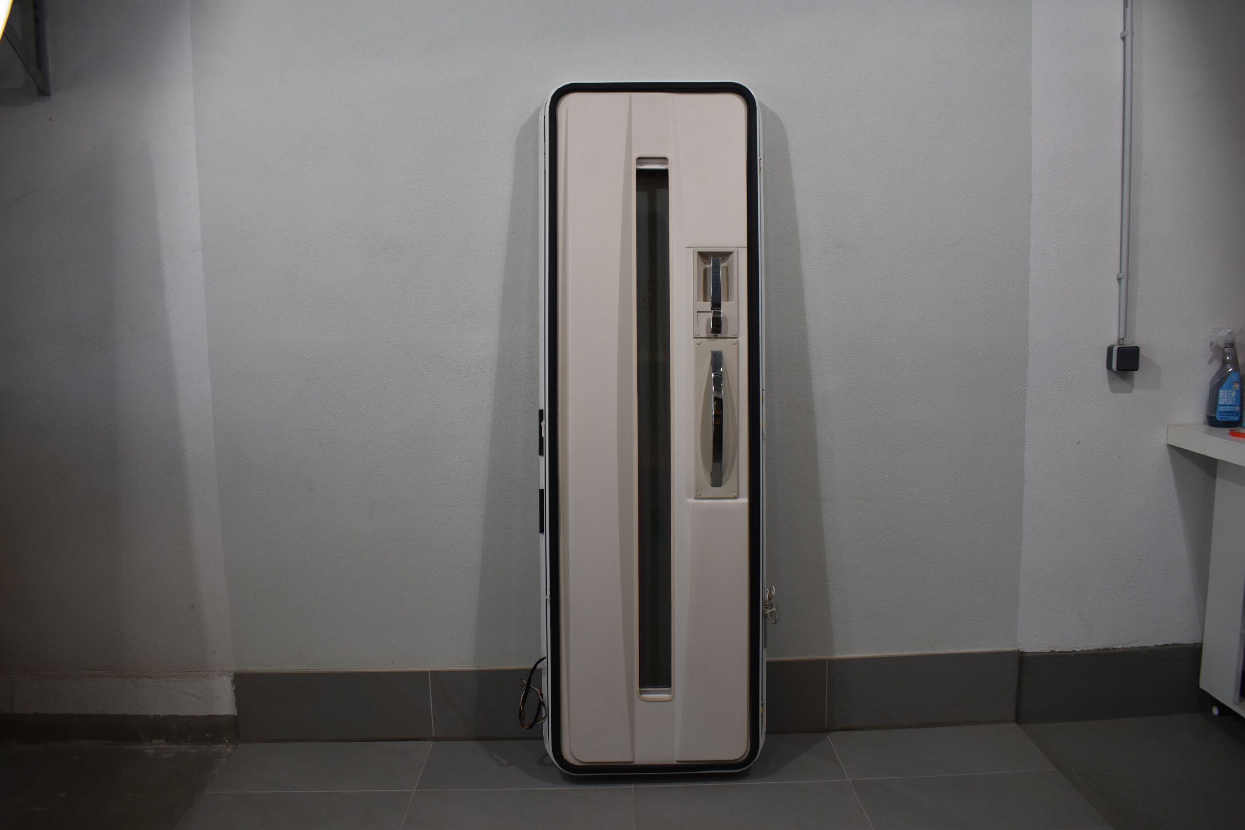 Hartal Aufbautür mit Rahmen 1945x630mm – Bild 10