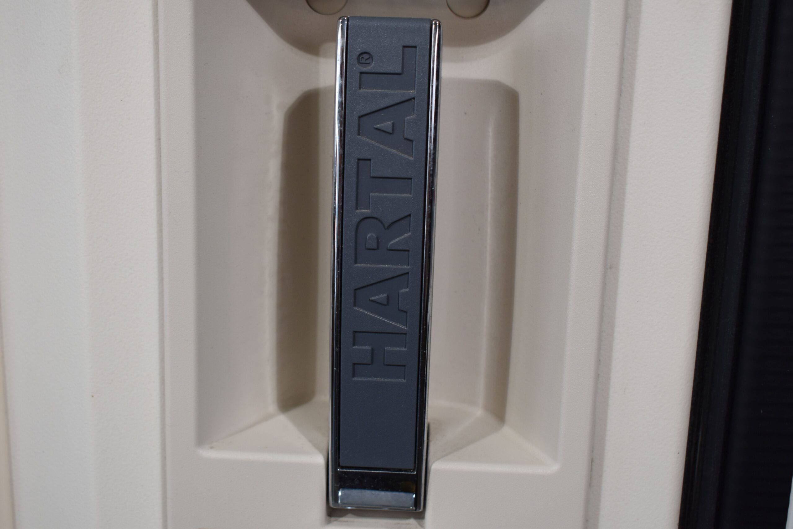 Hartal Aufbautür mit Rahmen 1945x630mm – Bild 13