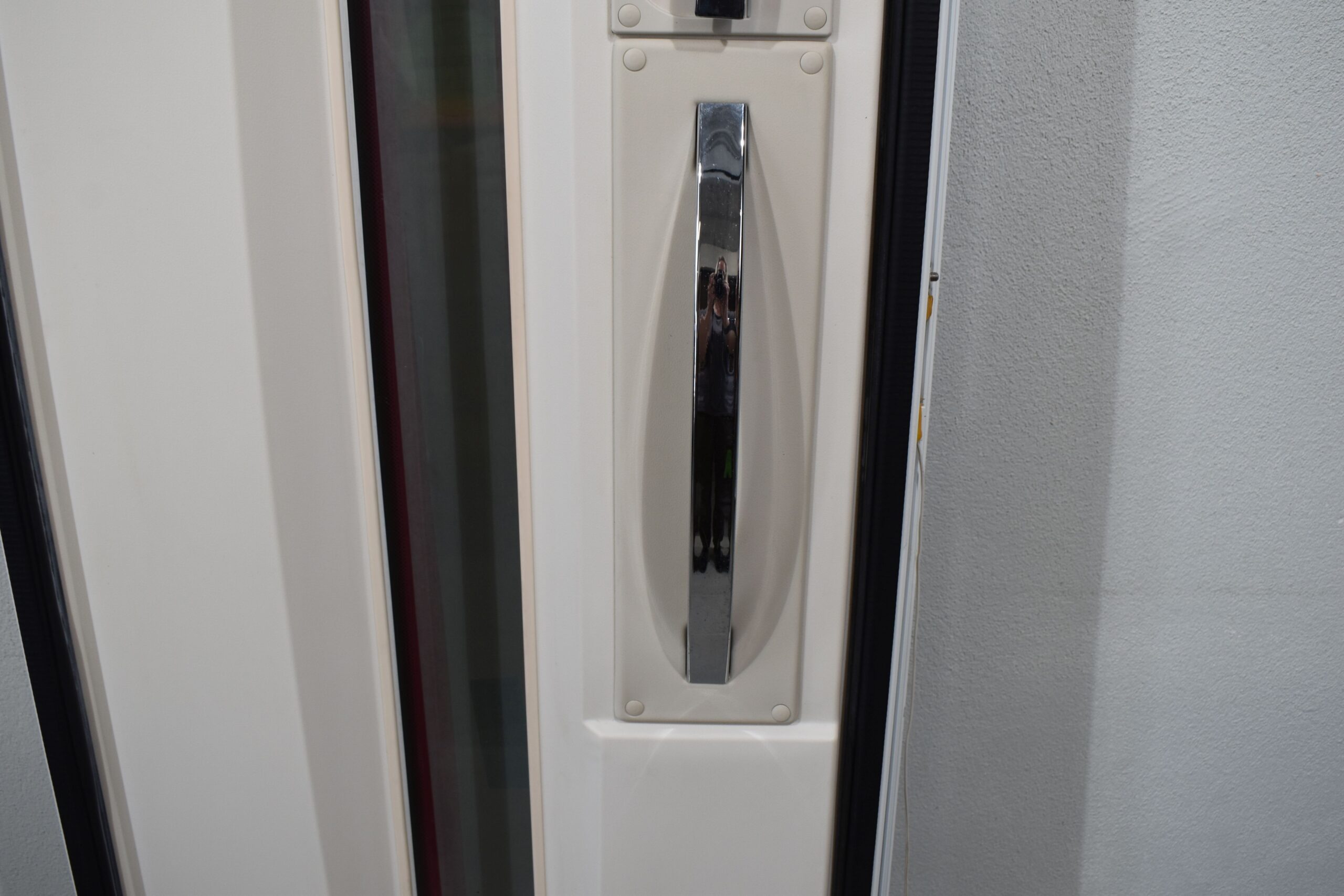 Hartal Aufbautür mit Rahmen 1945x630mm – Bild 14