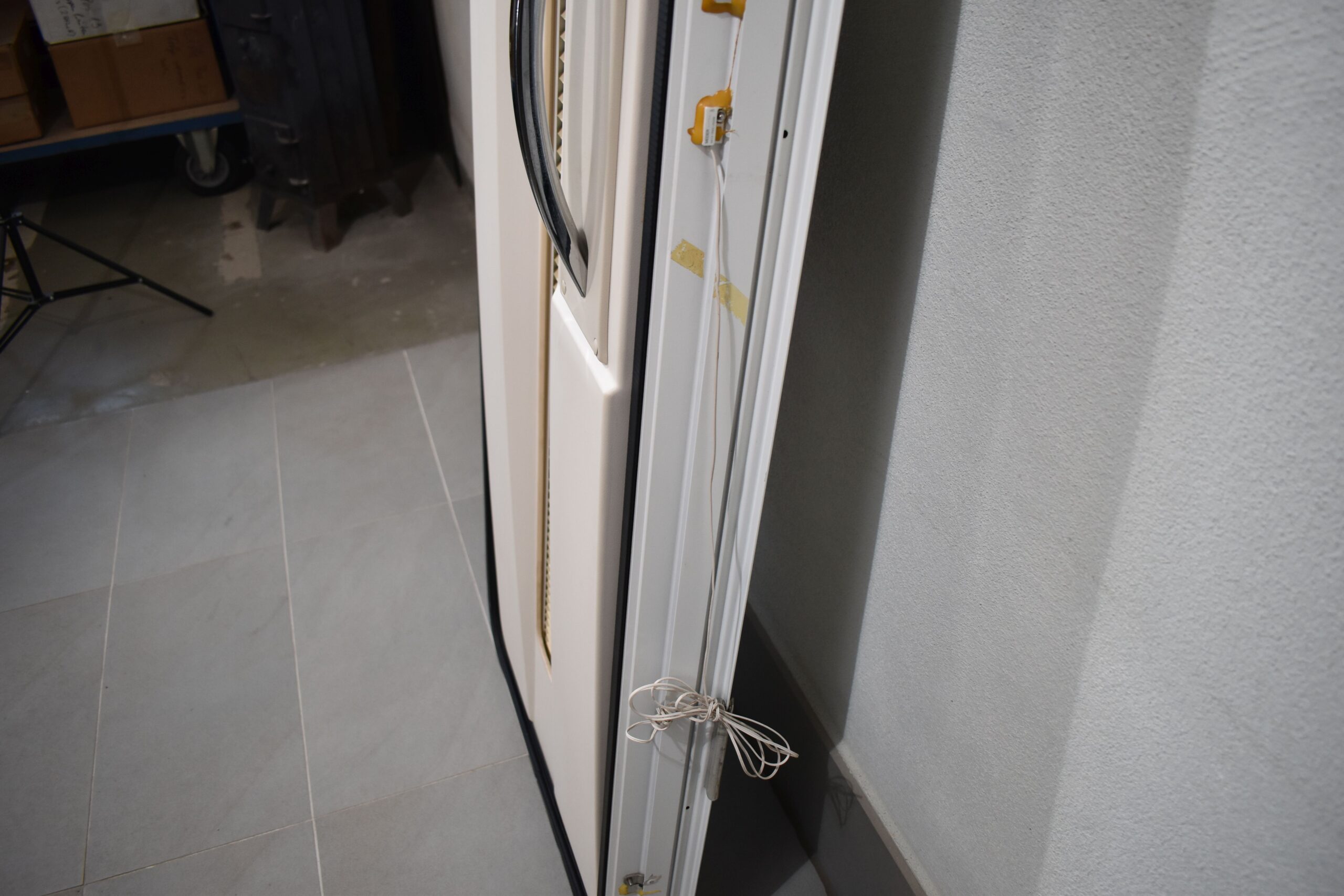 Hartal Aufbautür mit Rahmen 1945x630mm – Bild 17