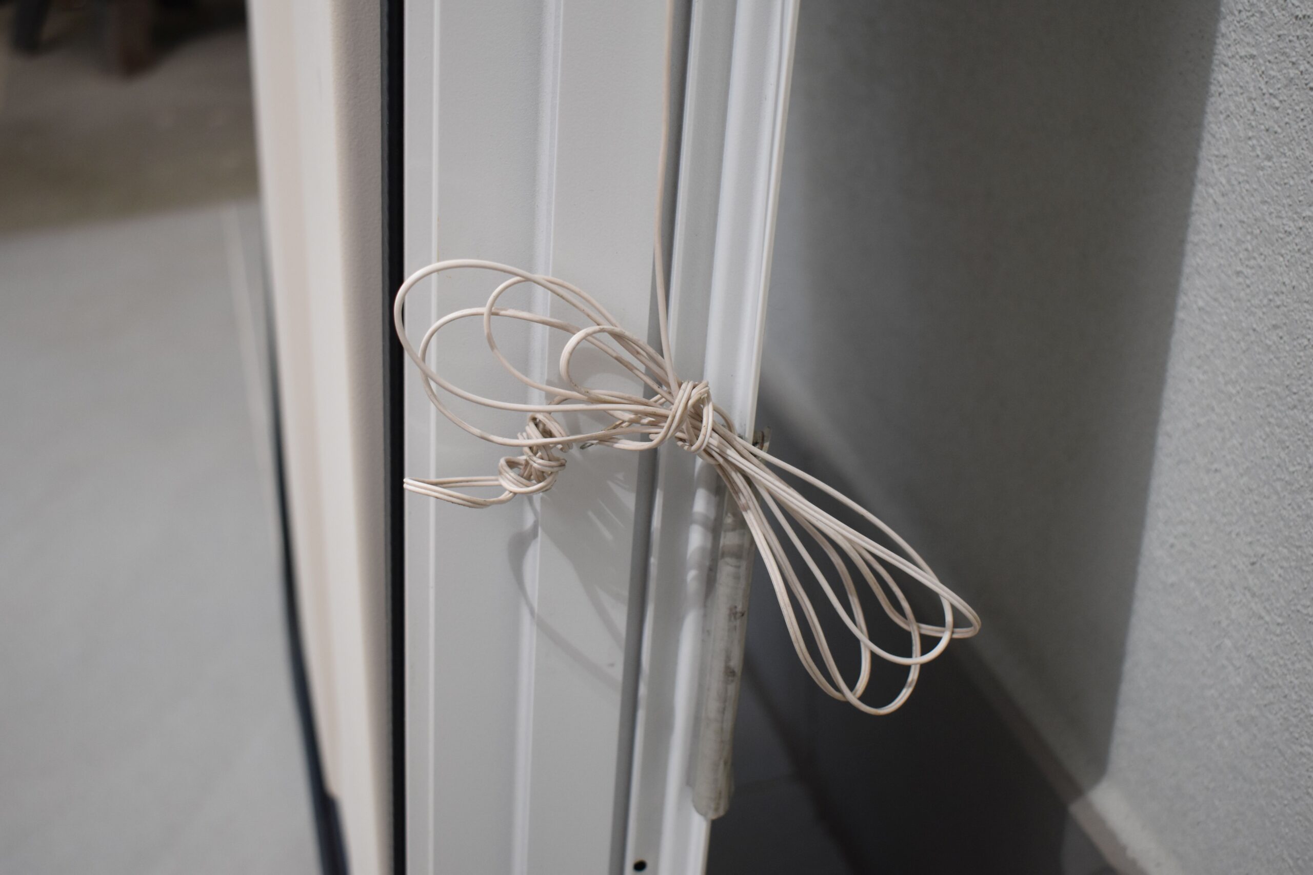 Hartal Aufbautür mit Rahmen 1945x630mm – Bild 18