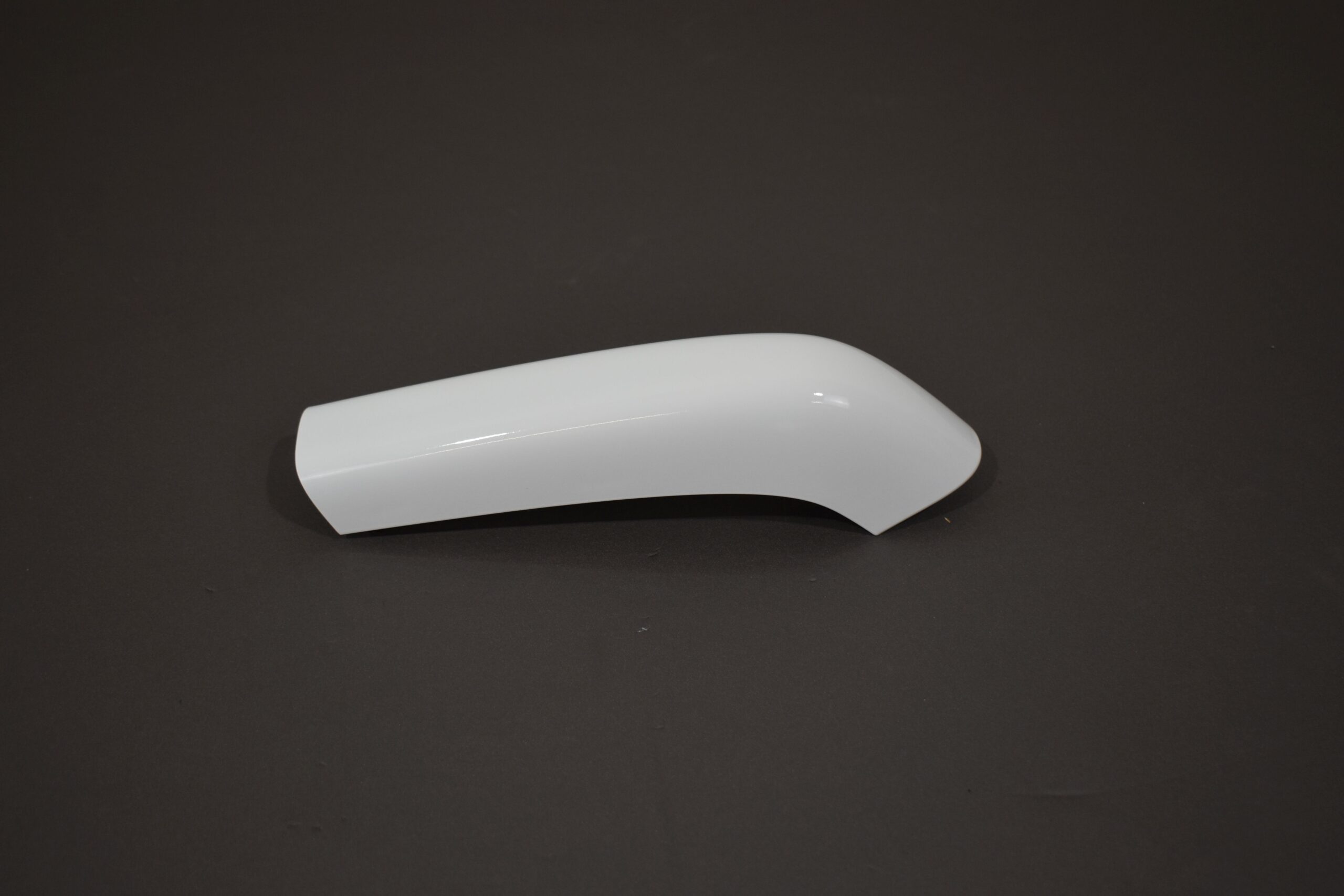 Eura Mobil Spiegelarm Abdeckung oben links / rechts; weiß – Bild 2