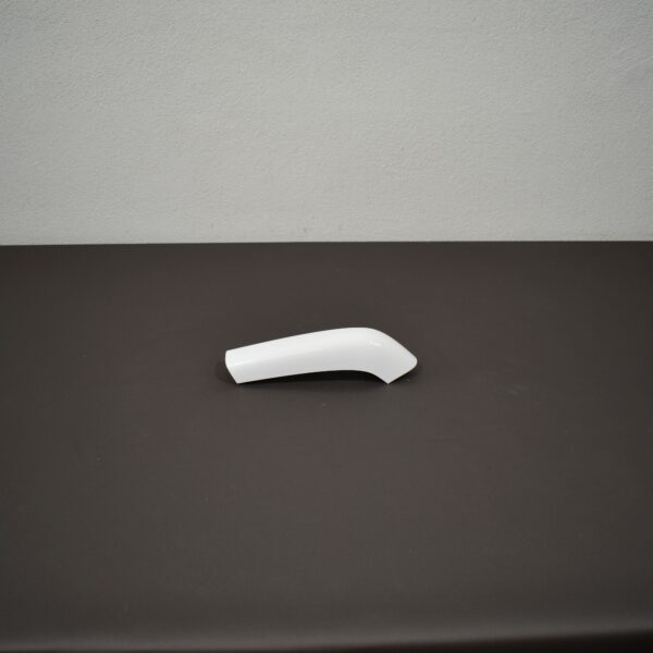 Eura Mobil Spiegelarm Abdeckung oben links / rechts; weiß