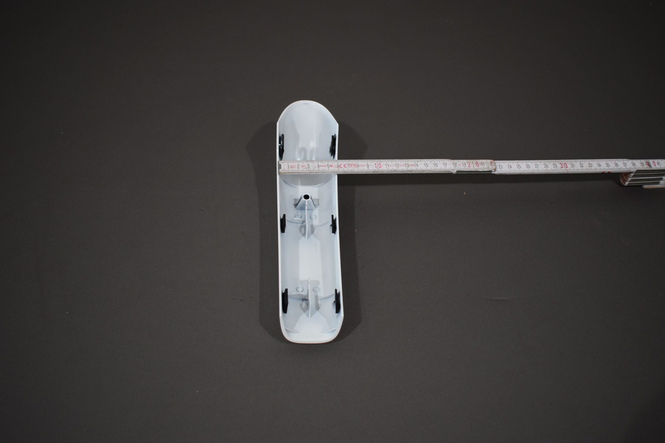 Eura Mobil Spiegelarm Abdeckung oben links / rechts; weiß – Bild 10