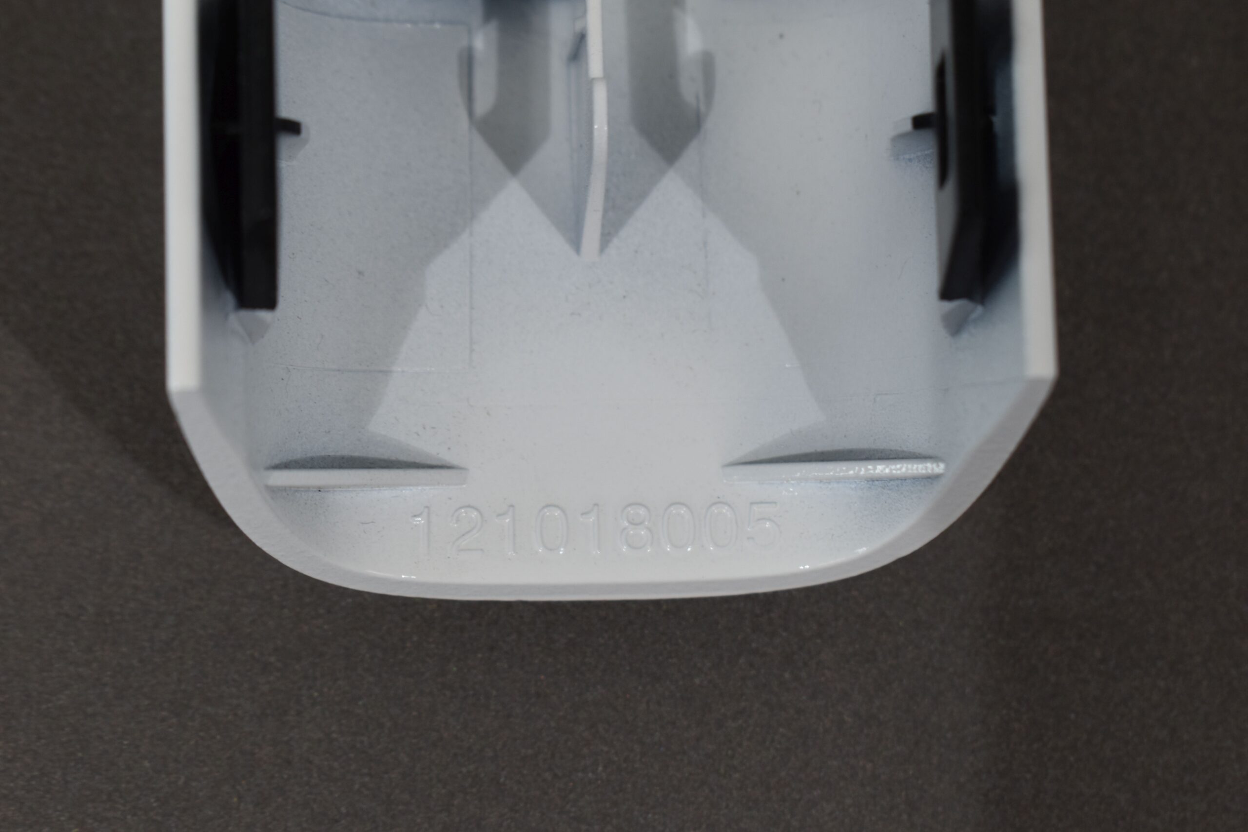 Eura Mobil Spiegelarm Abdeckung oben links / rechts; weiß – Bild 12