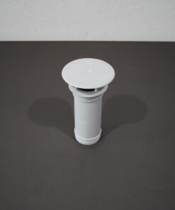 Alternative view of Truma Abgaskamin