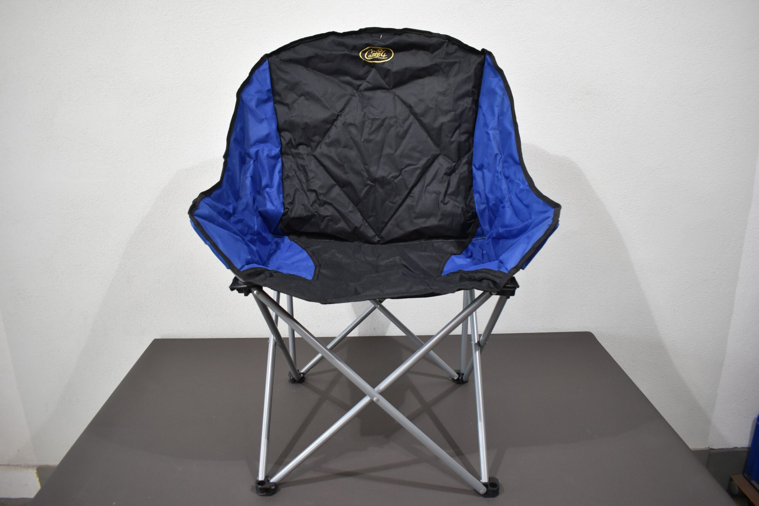 Camp4 Faltsessel / Faltstuhl – Bild 2
