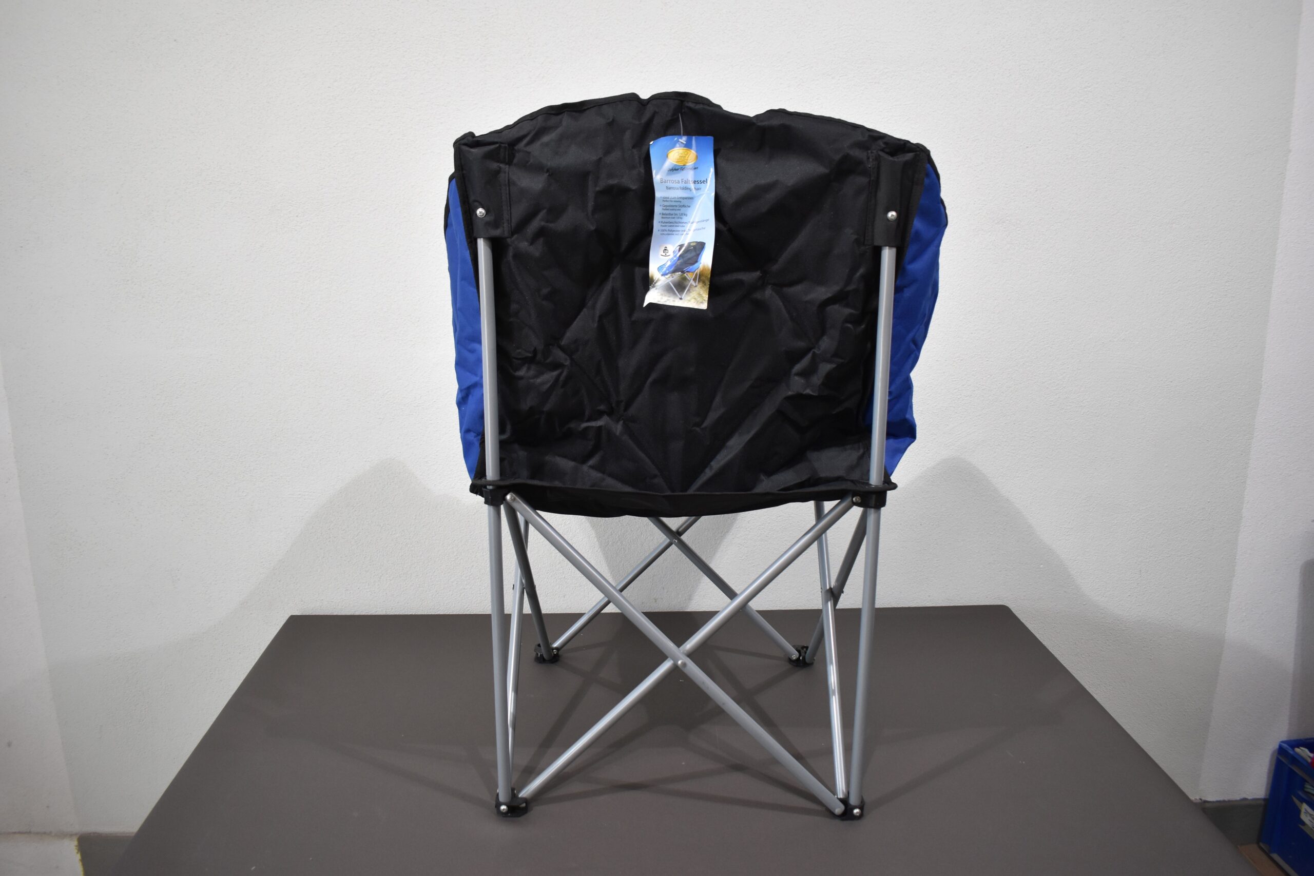 Camp4 Faltsessel / Faltstuhl – Bild 5