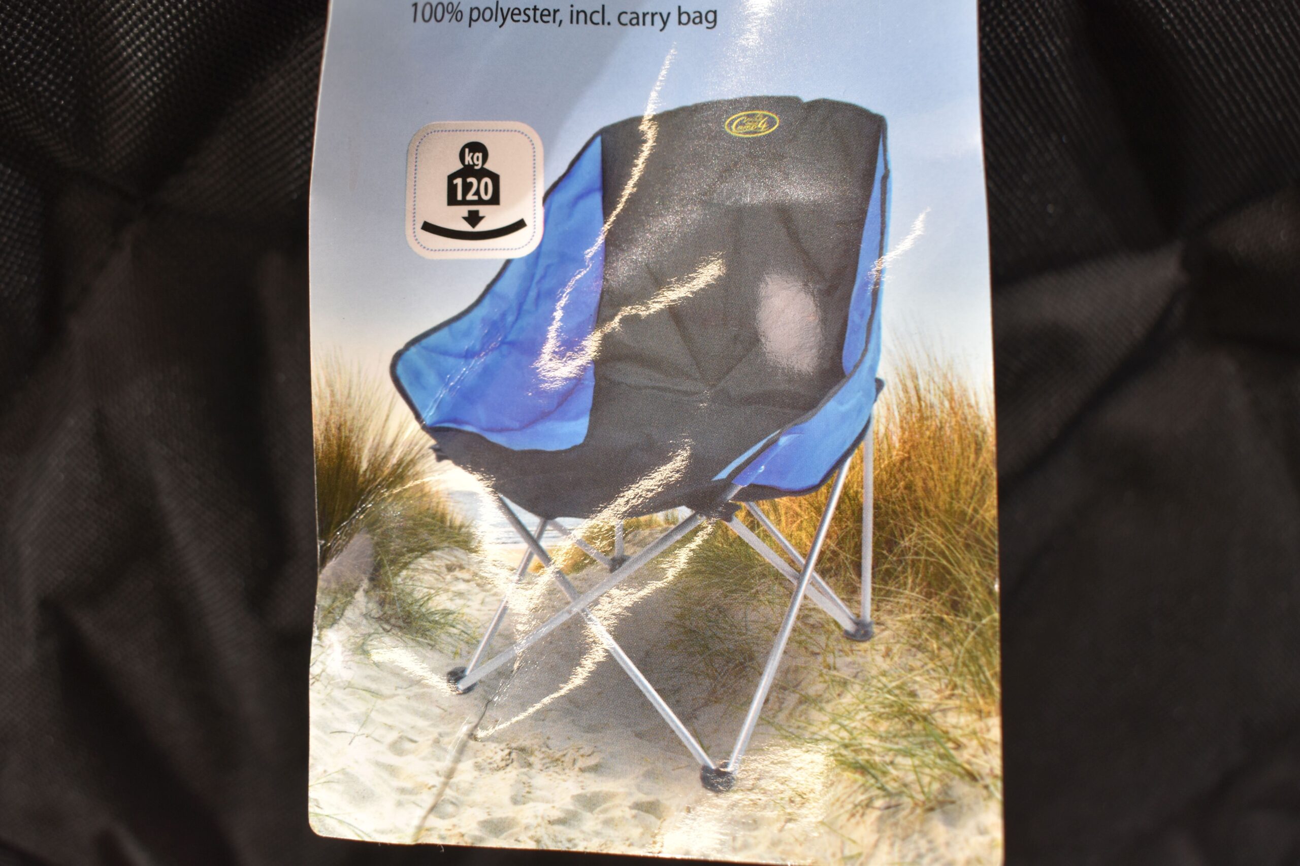 Camp4 Faltsessel / Faltstuhl – Bild 12