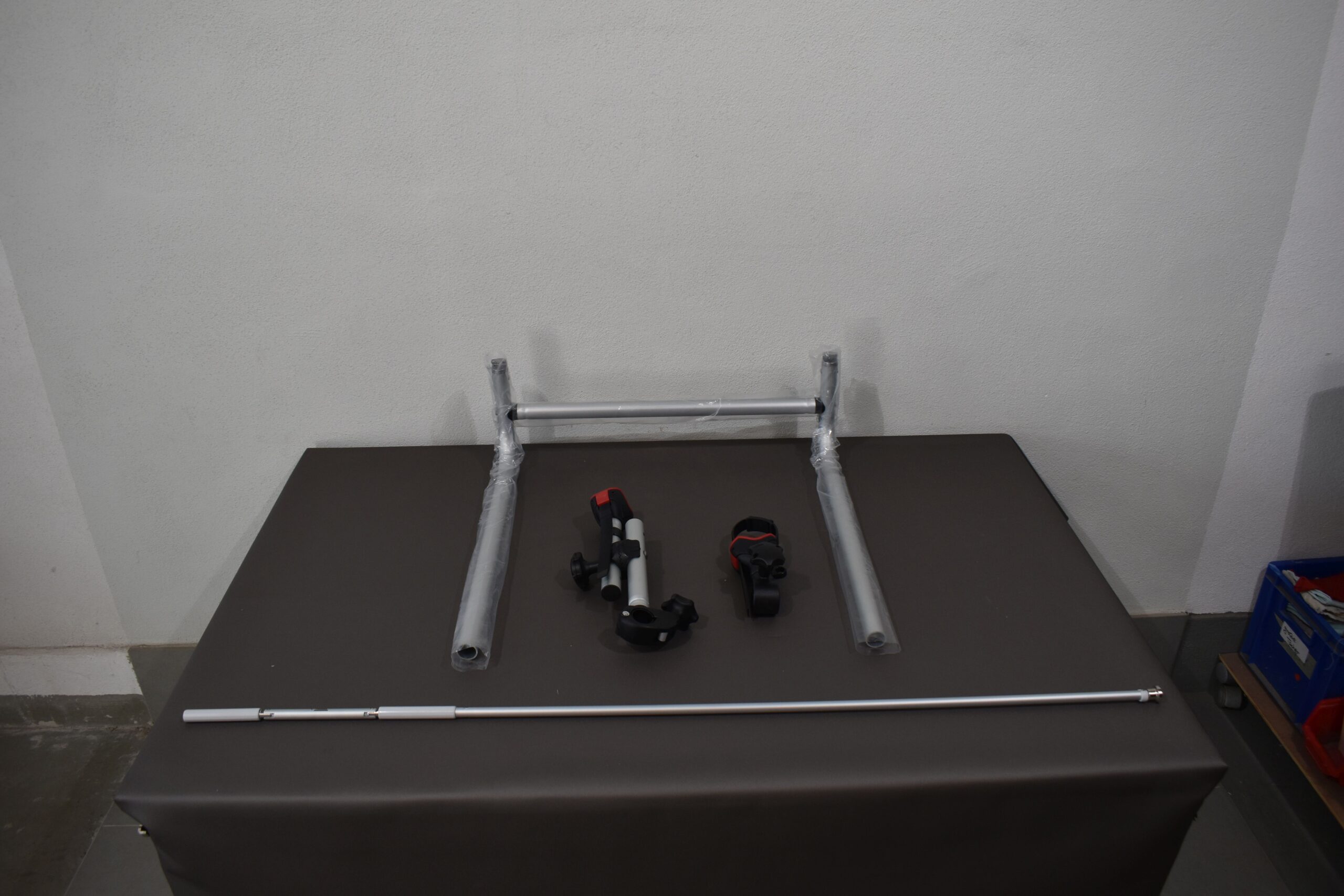 Fiamma Carry Bike Lift77 E-Bike – Bild 14