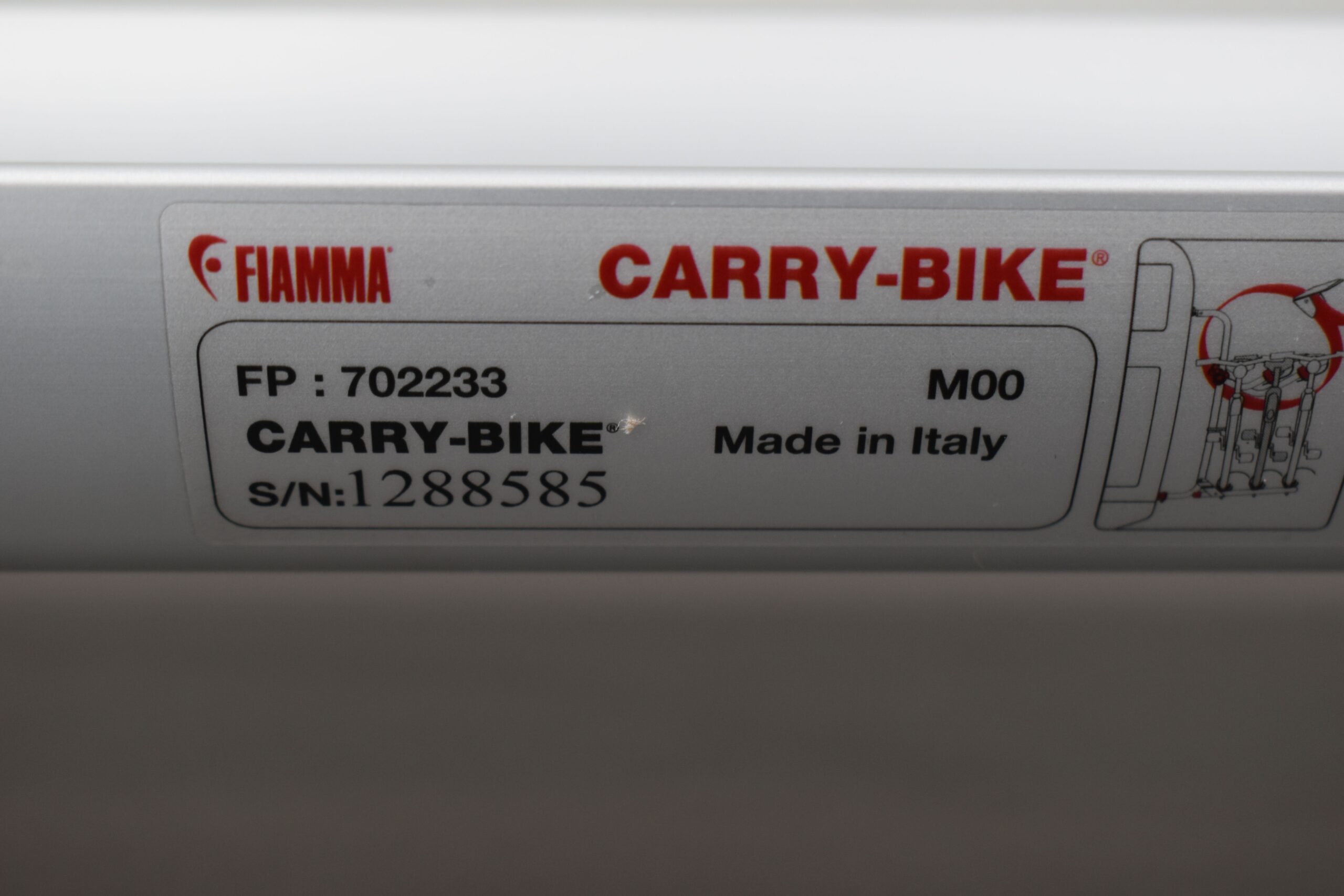 Fiamma Carry Bike Lift77 E-Bike – Bild 36