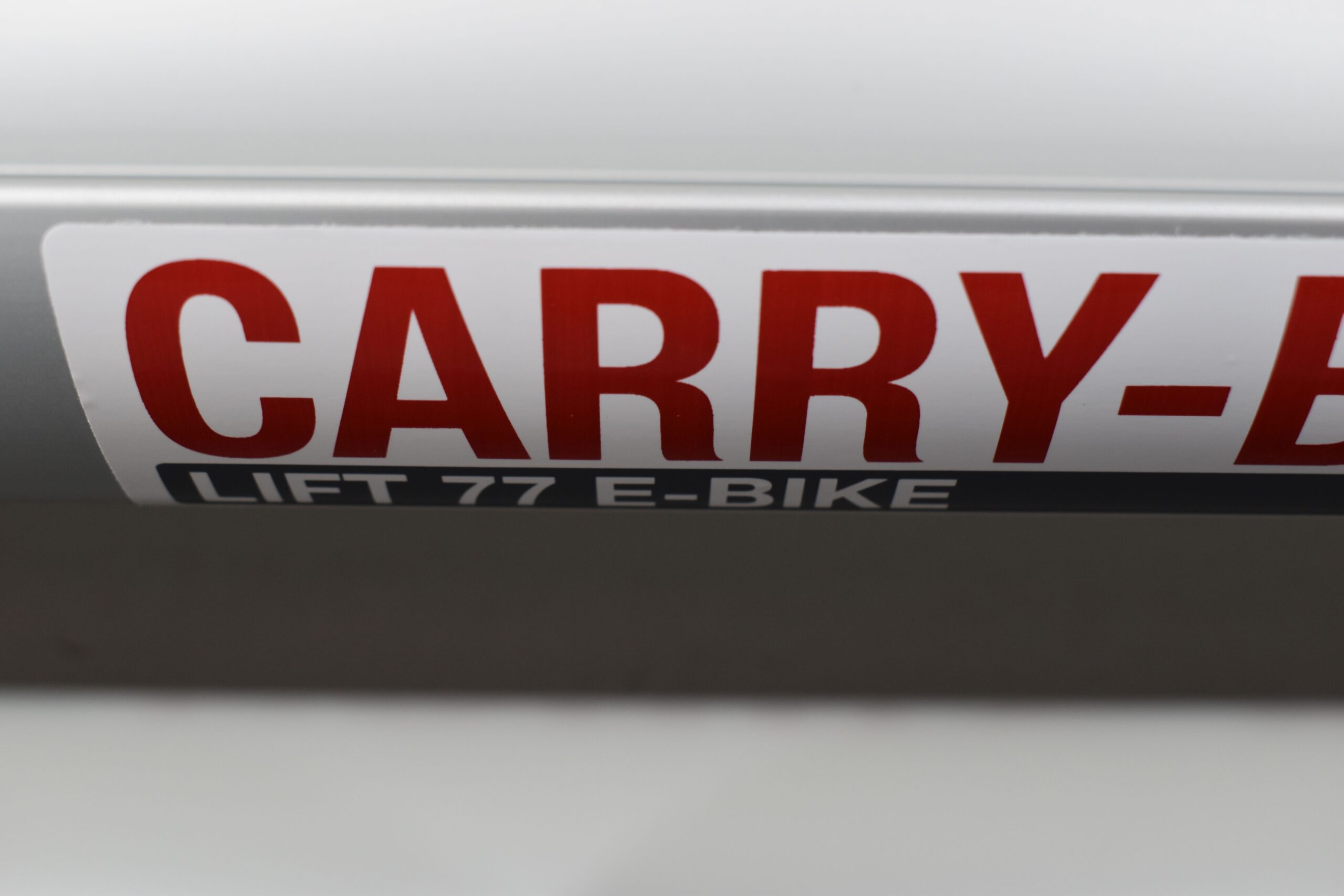 Fiamma Carry Bike Lift77 E-Bike – Bild 38