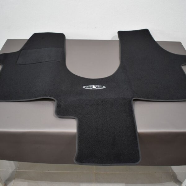 Alternative view of Carbest Fahrerhausteppich