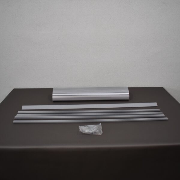 Carbest Rolltür-Komplettset 1000x600mm