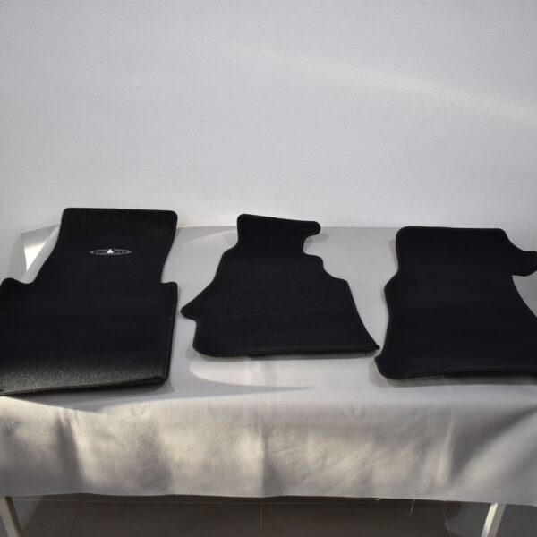 Carbest Fußmatte 3er-Set Mercedes Sprinter