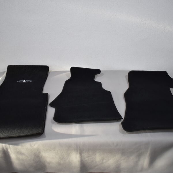 Alternative view of Carbest Fußmatte 3er-Set Mercedes Sprinter