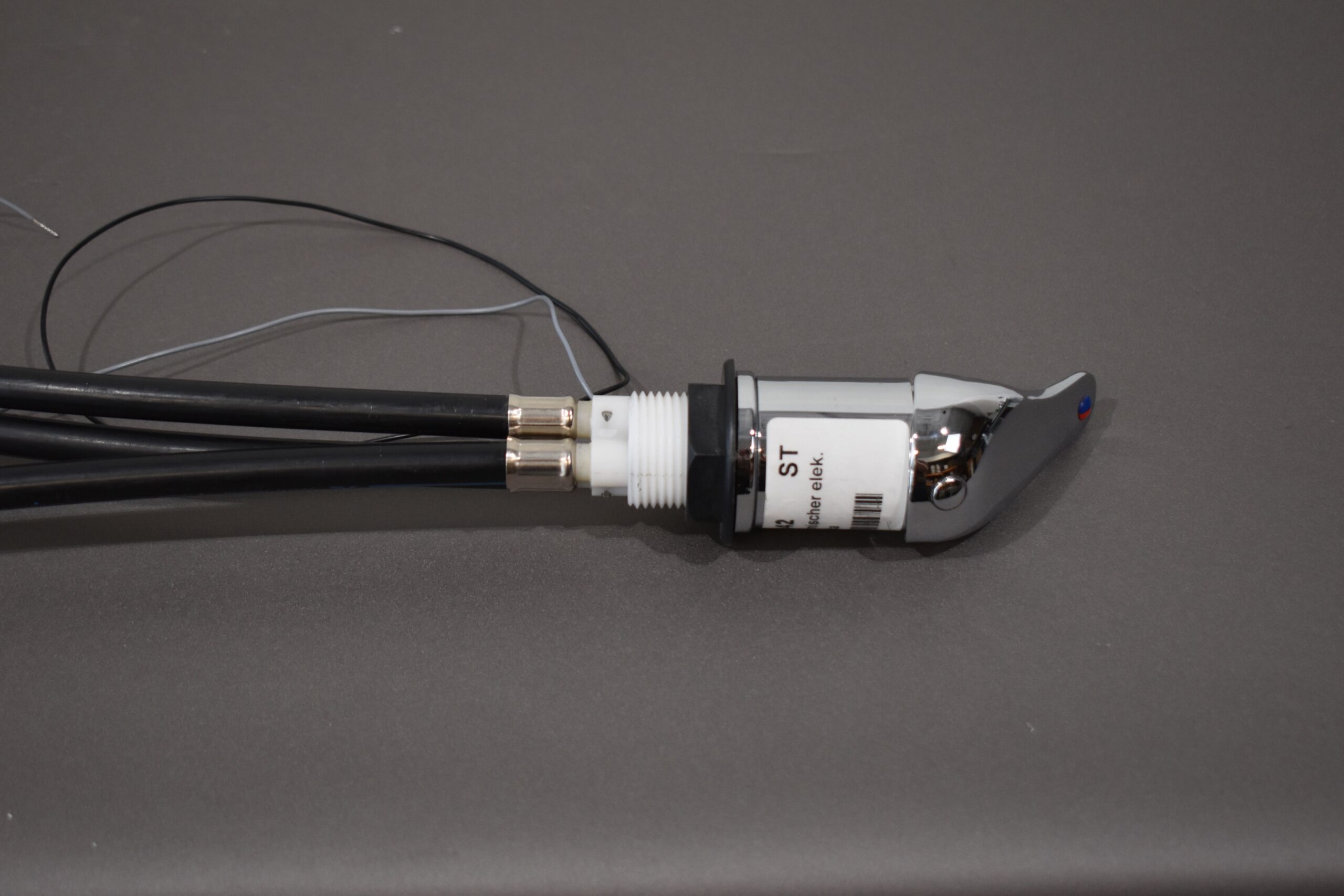 Einhebelmischbatterie / Duscharmatur – Bild 3