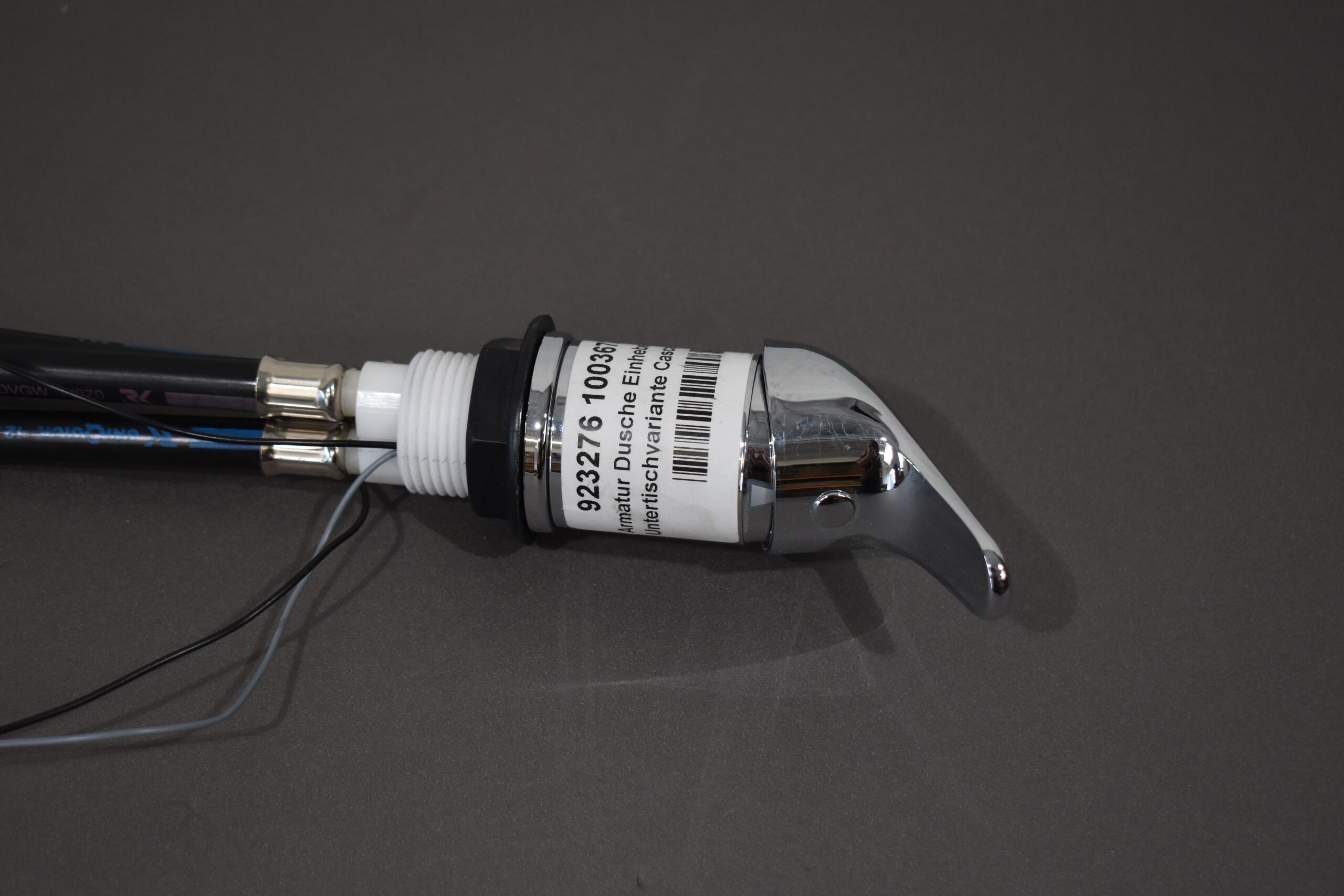 Einhebelmischbatterie / Duscharmatur – Bild 4