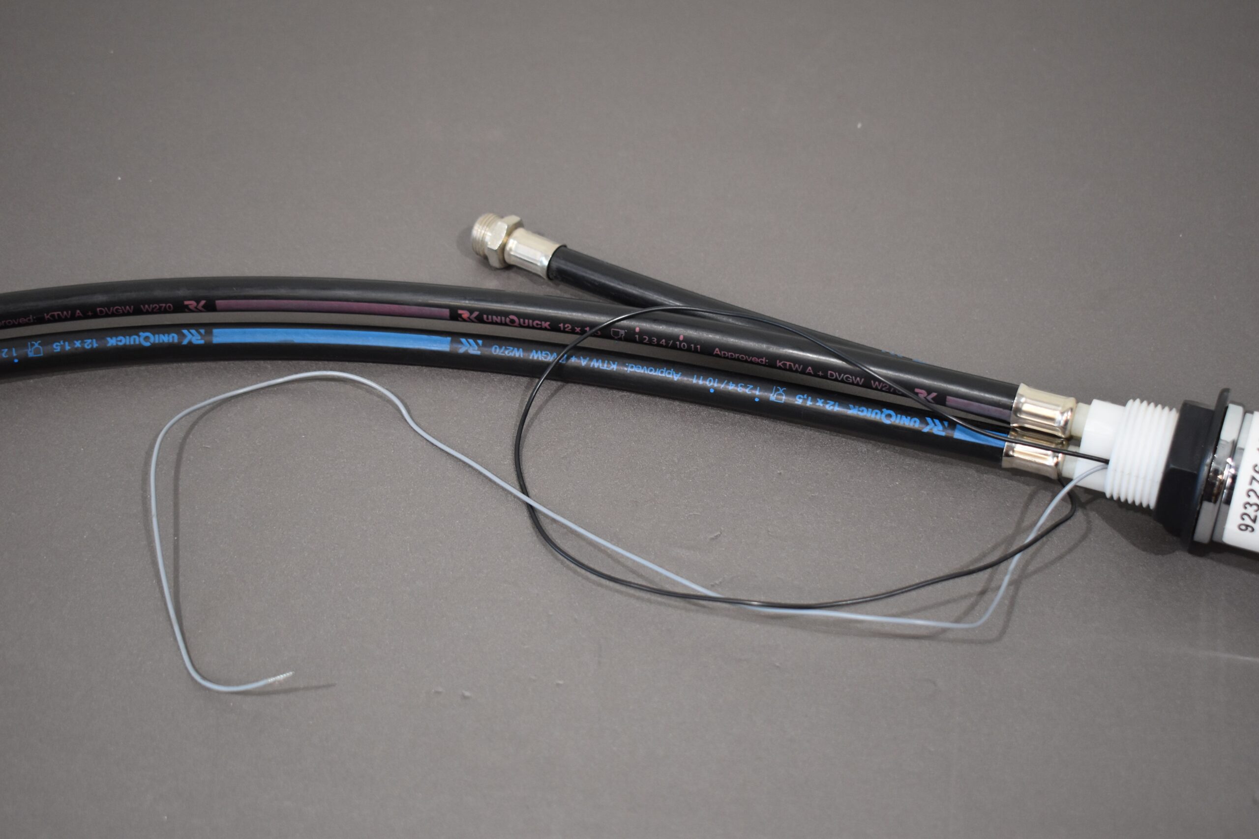 Einhebelmischbatterie / Duscharmatur – Bild 5