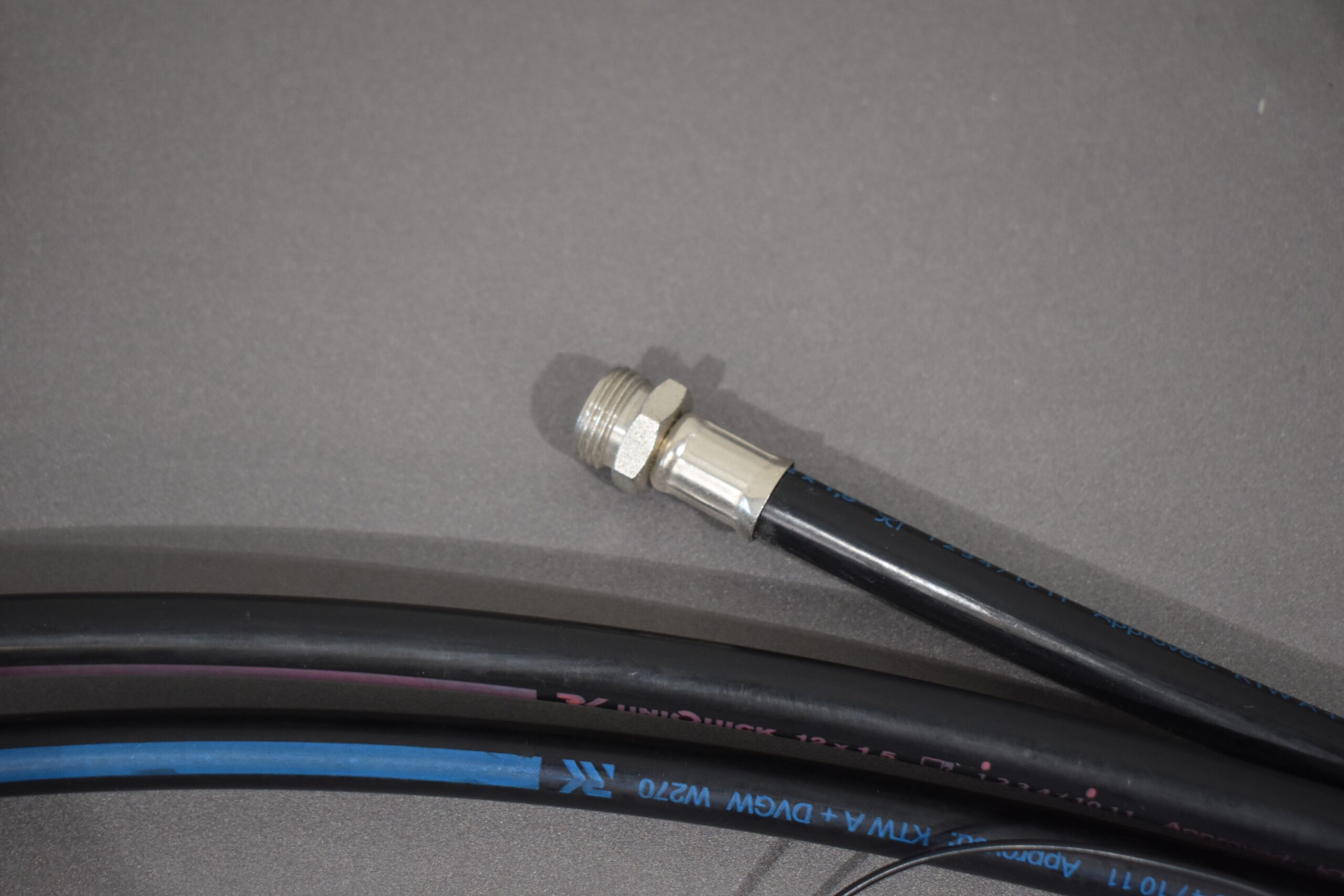 Einhebelmischbatterie / Duscharmatur – Bild 6