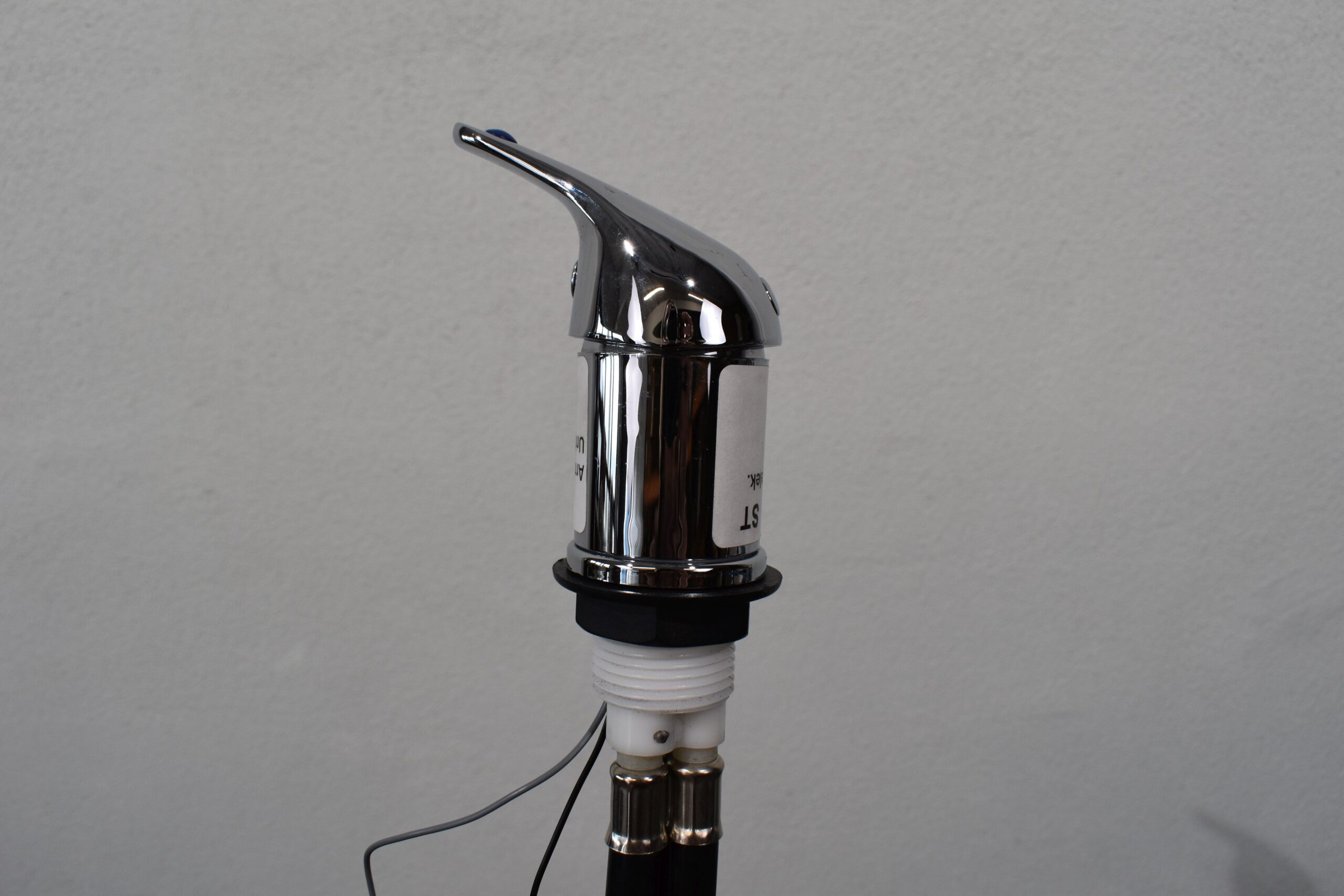 Einhebelmischbatterie / Duscharmatur – Bild 7