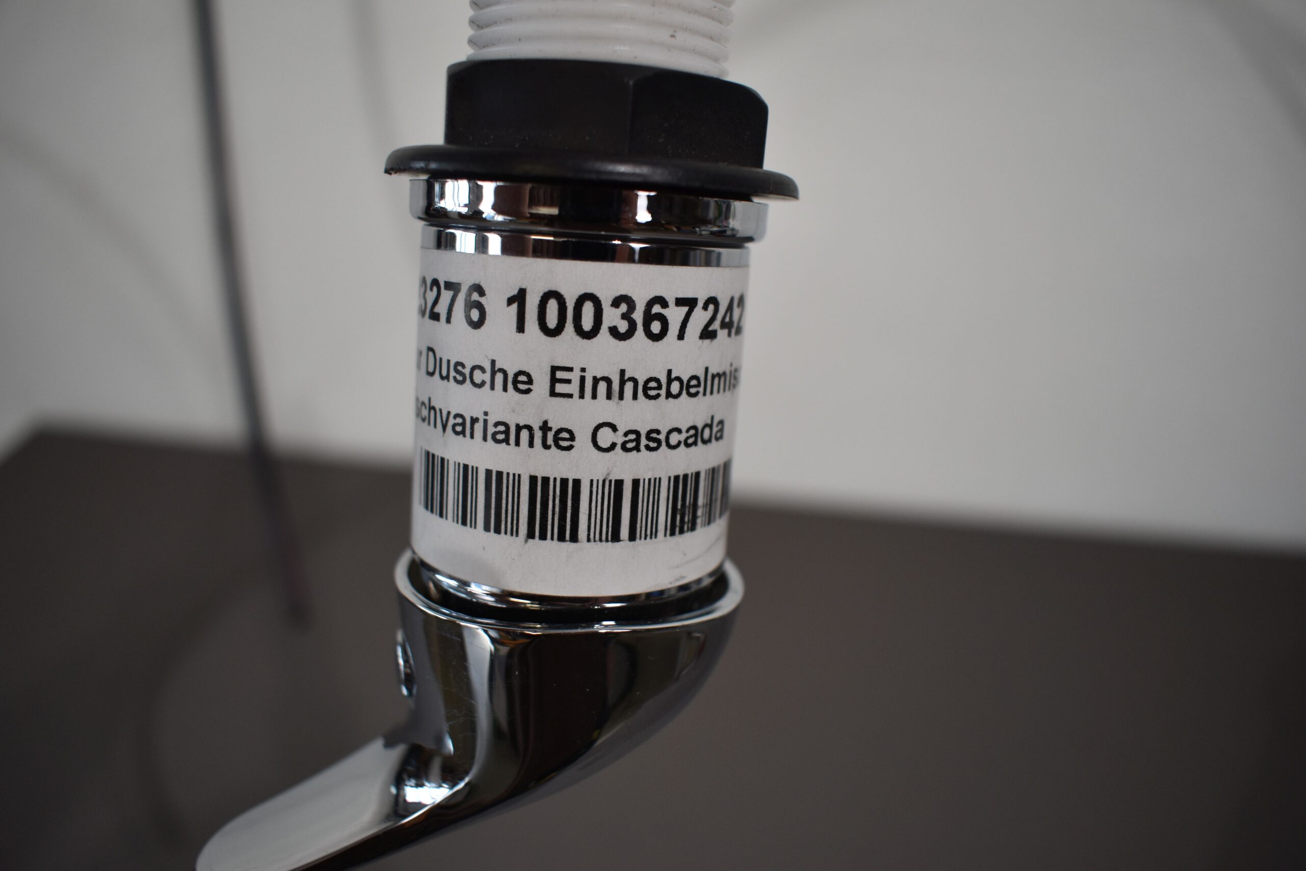 Einhebelmischbatterie / Duscharmatur – Bild 9