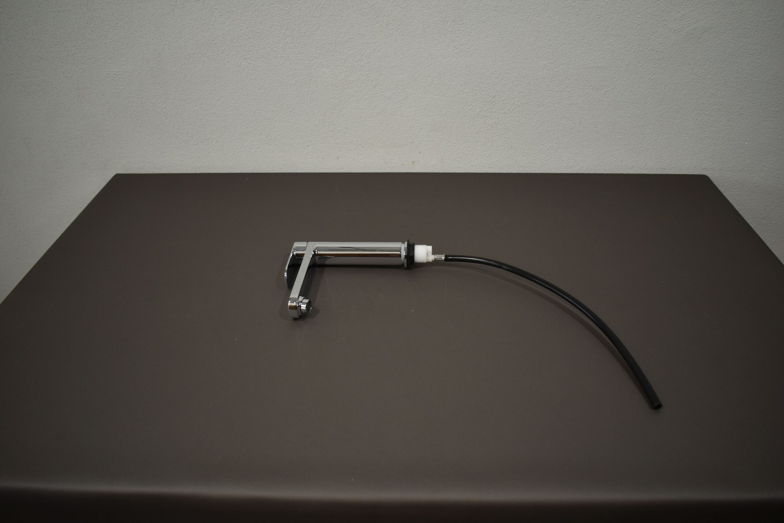 Wasserhahn verchromt für Wohnmobil