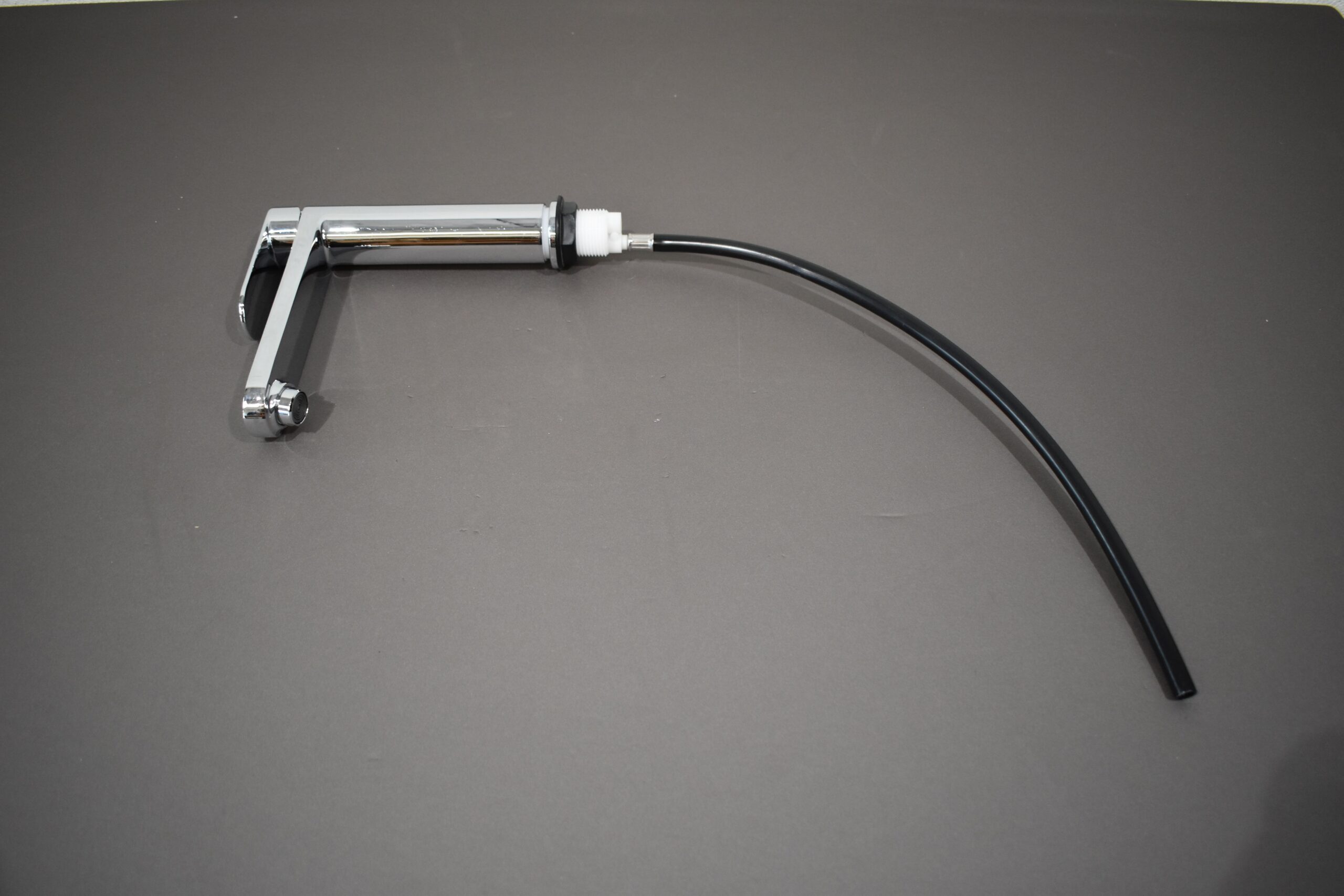 Wasserhahn verchromt für Wohnmobil – Bild 2