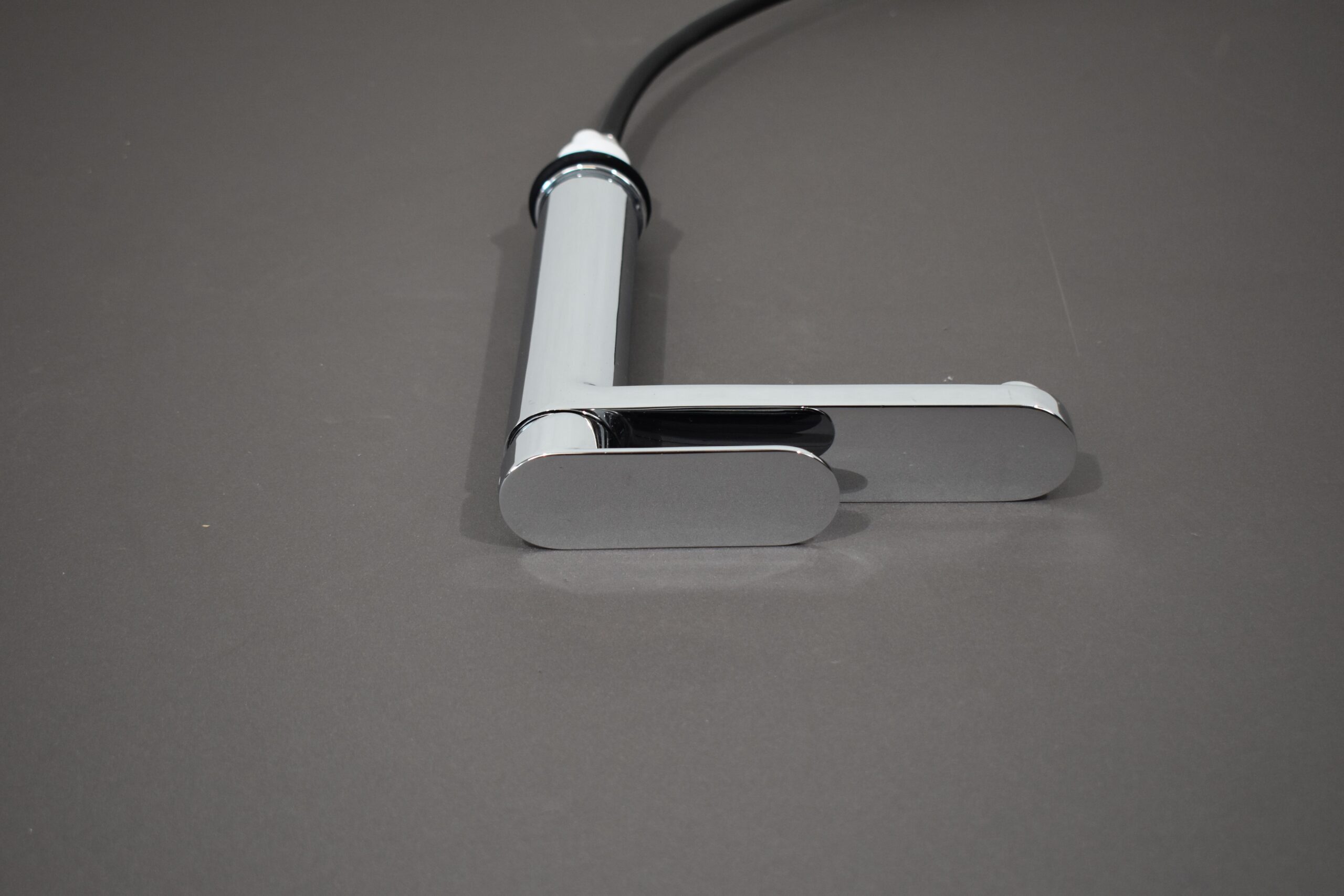 Wasserhahn verchromt für Wohnmobil – Bild 4