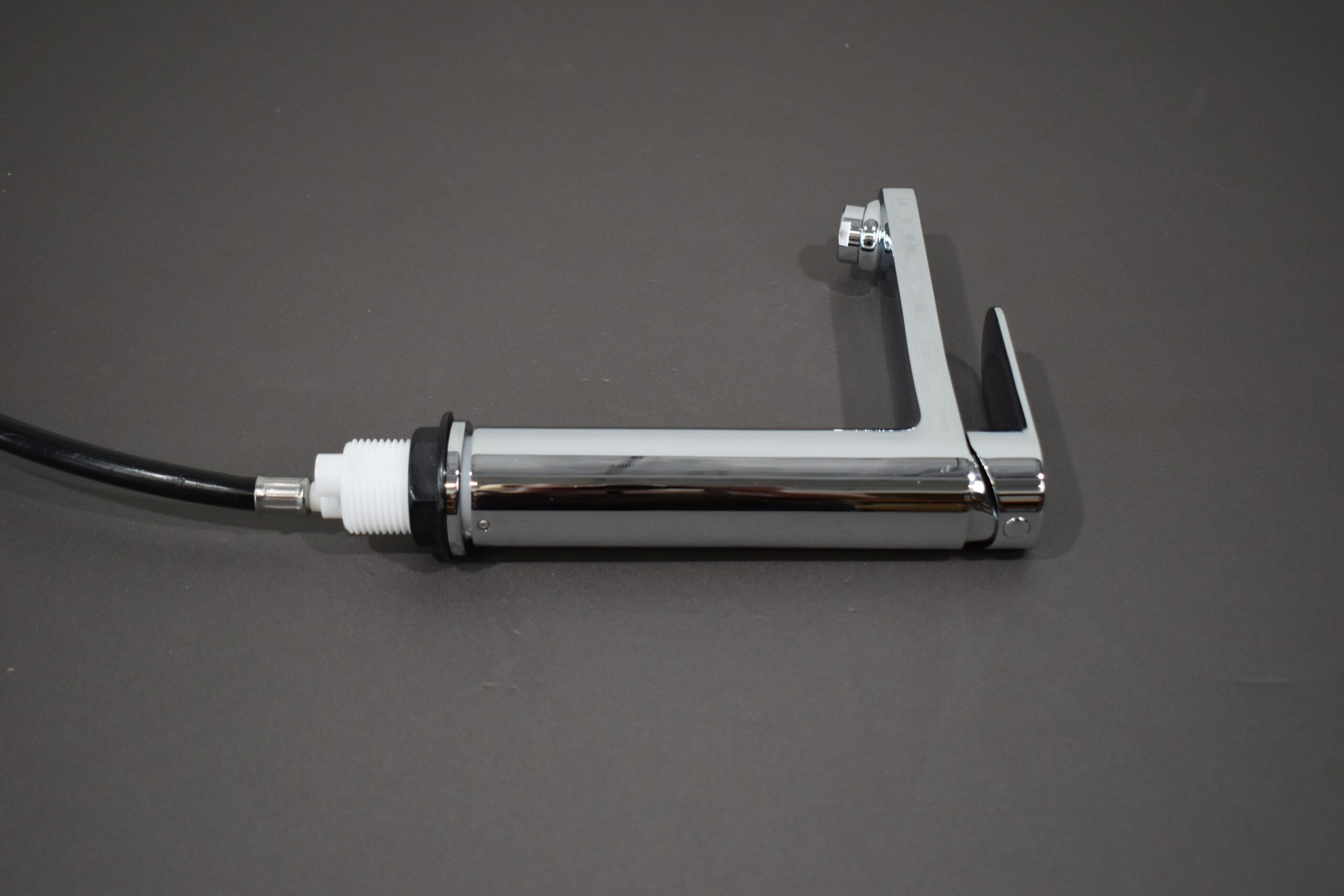 Wasserhahn verchromt für Wohnmobil – Bild 5