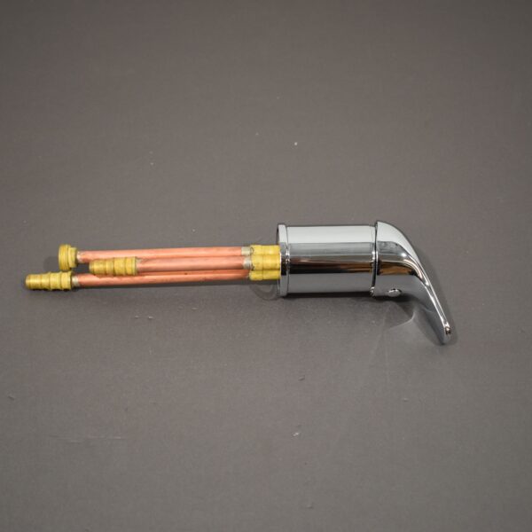 Alternative view of Reich Charisma Einhebelmischbatterie Duscharmatur