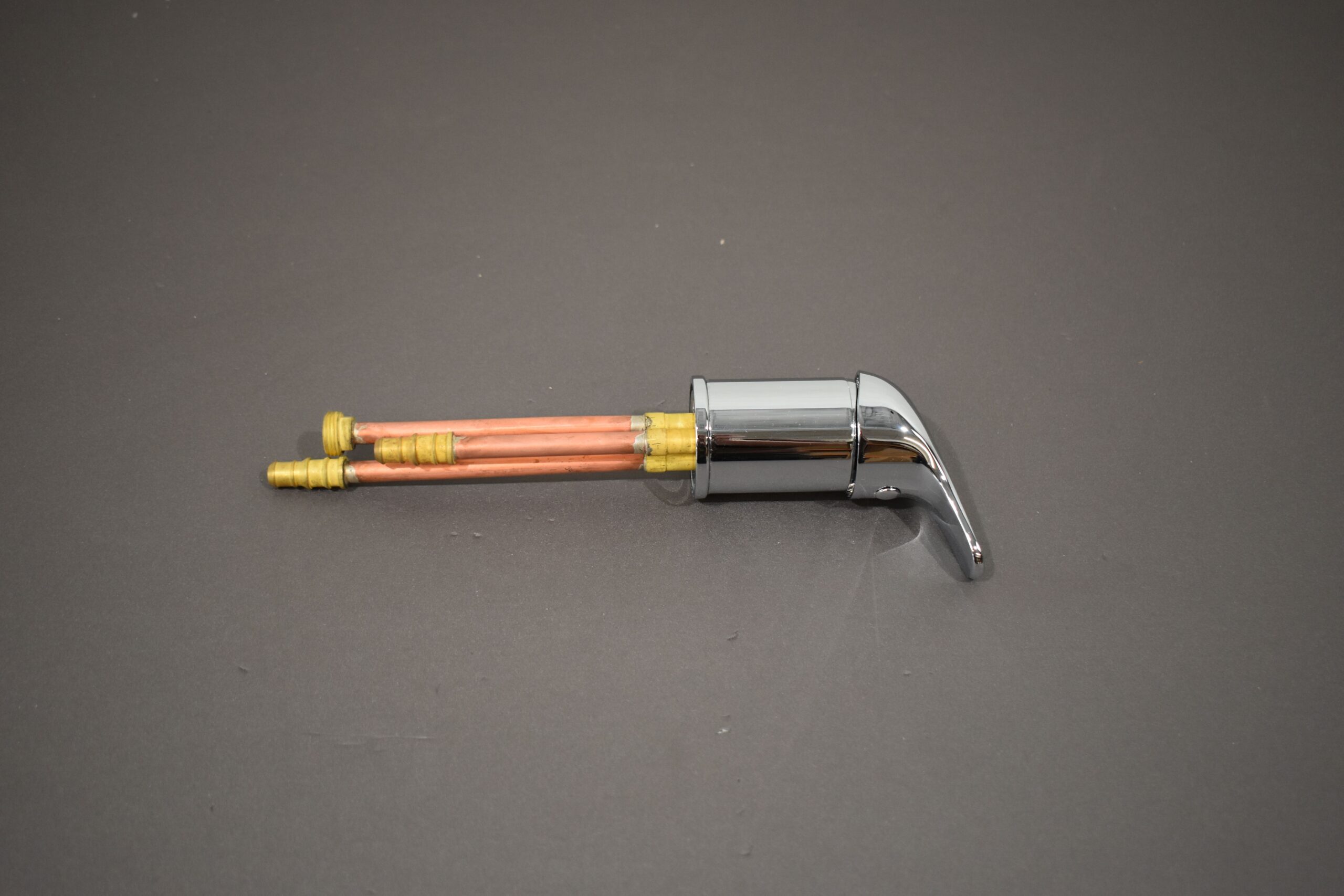 Reich Charisma Einhebelmischbatterie Duscharmatur – Bild 2