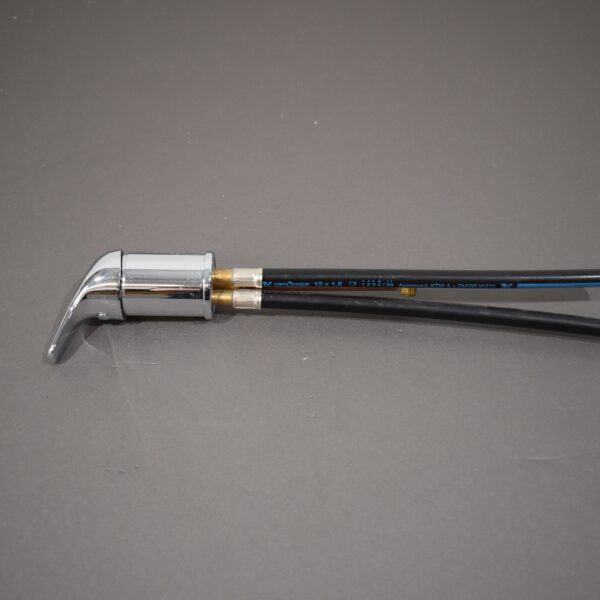 Alternative view of Reich Charisma Einhebelmischbatterie / Duscharmatur