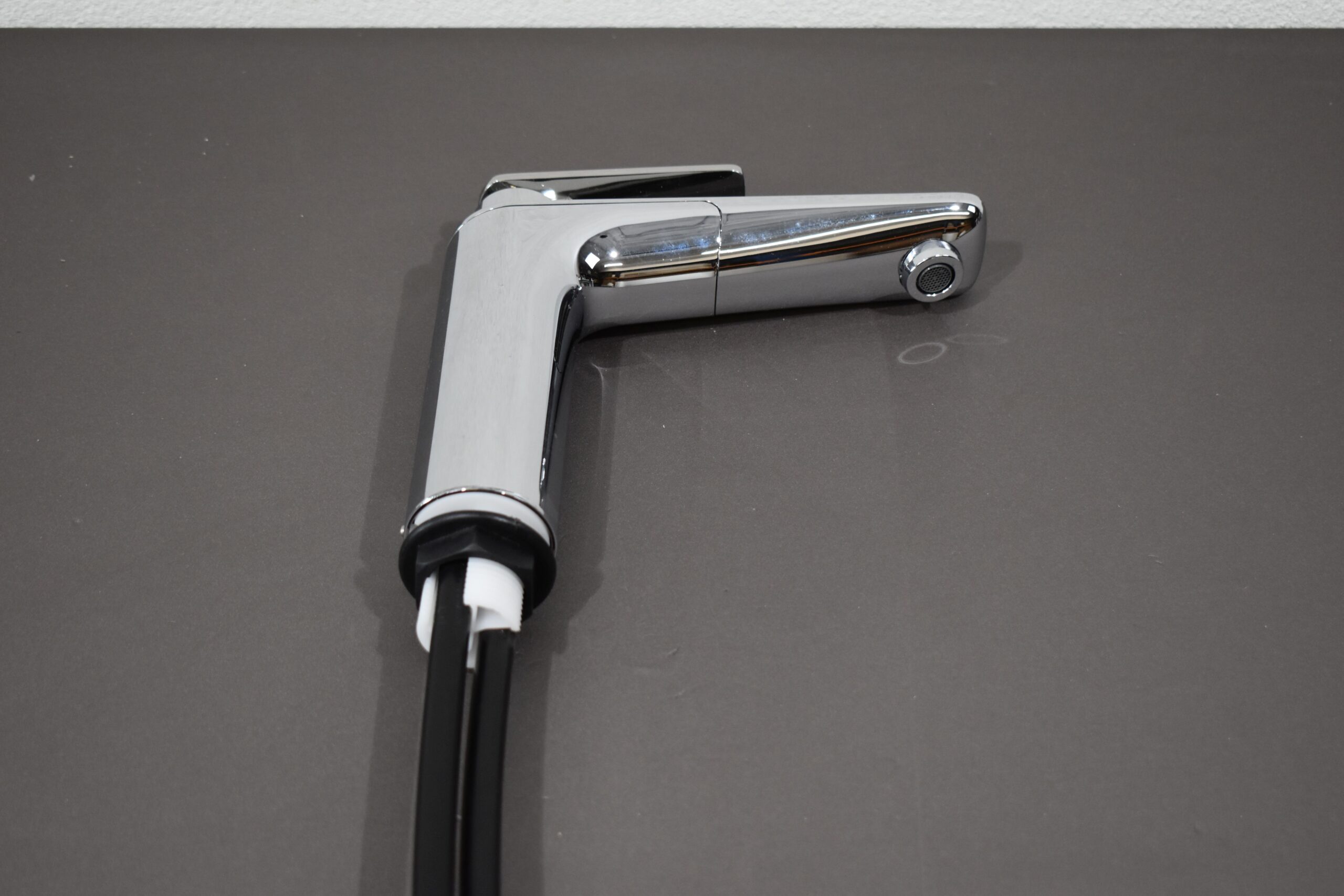 Niesmann und Bischoff Einhebelmischbatterie / Wasserhahn – Bild 5