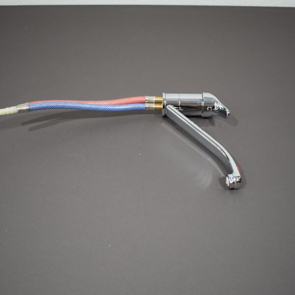 Alternative view of Wasserhahn / Einhebelmischbatterie; chrom