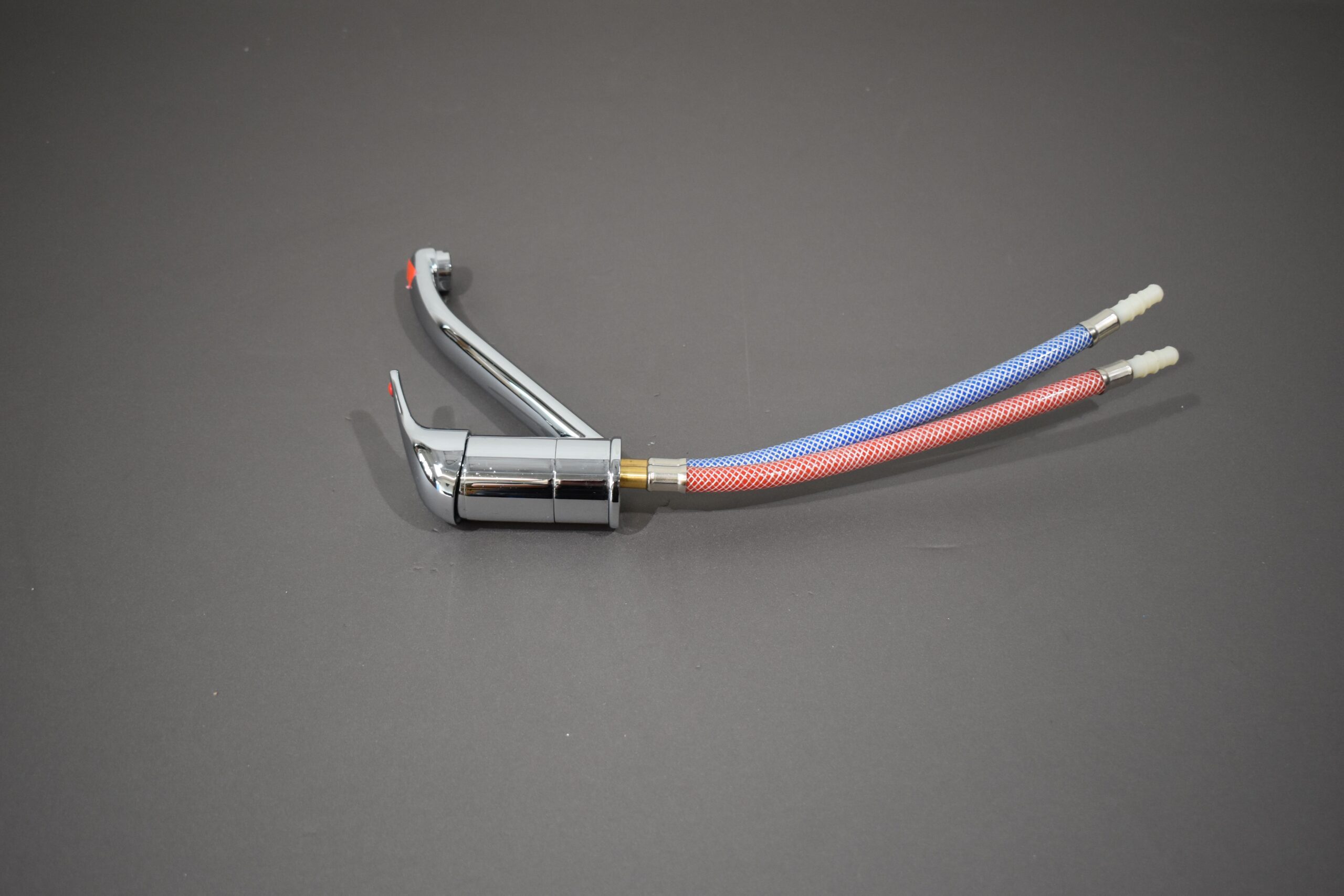 Wasserhahn / Einhebelmischbatterie; chrom – Bild 4