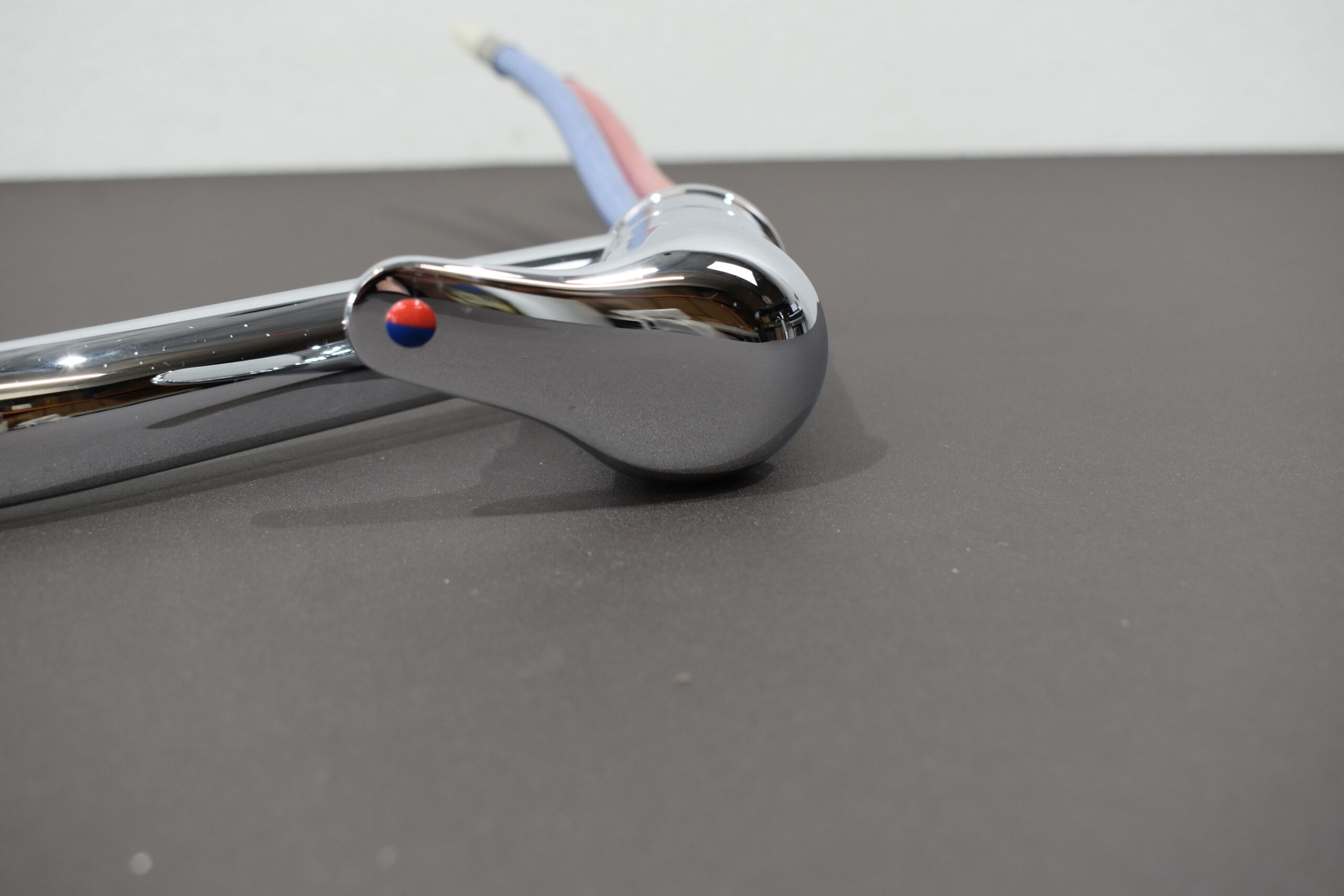 Wasserhahn / Einhebelmischbatterie; chrom – Bild 6