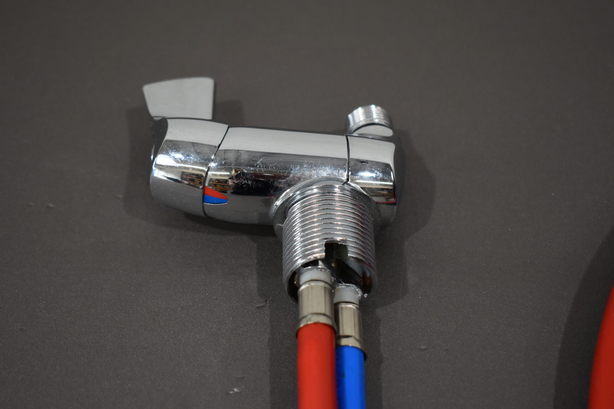 Reich Duscharmatur Mischbatterie – Bild 5