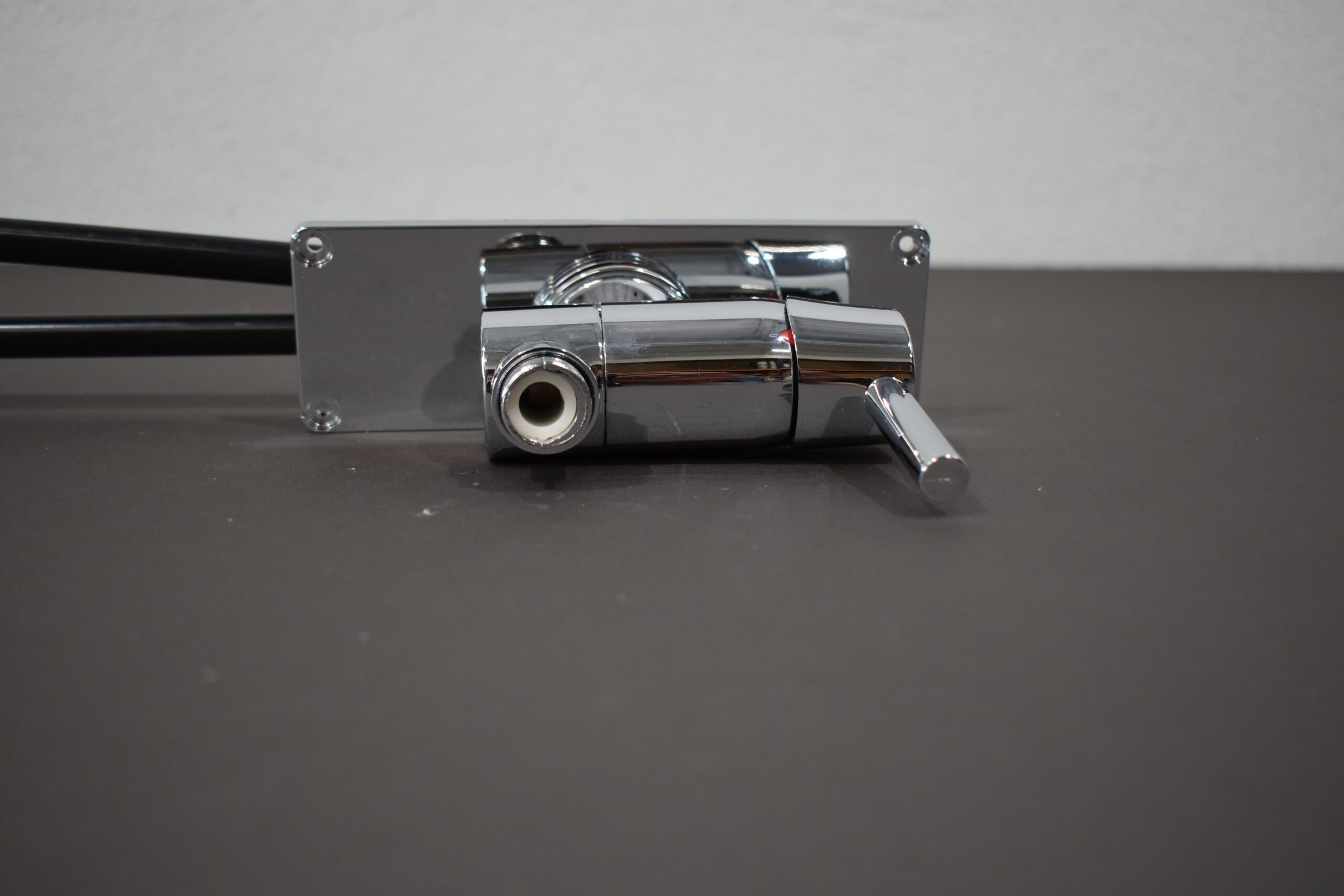 Mischbatterie / Duscharmatur – Bild 3