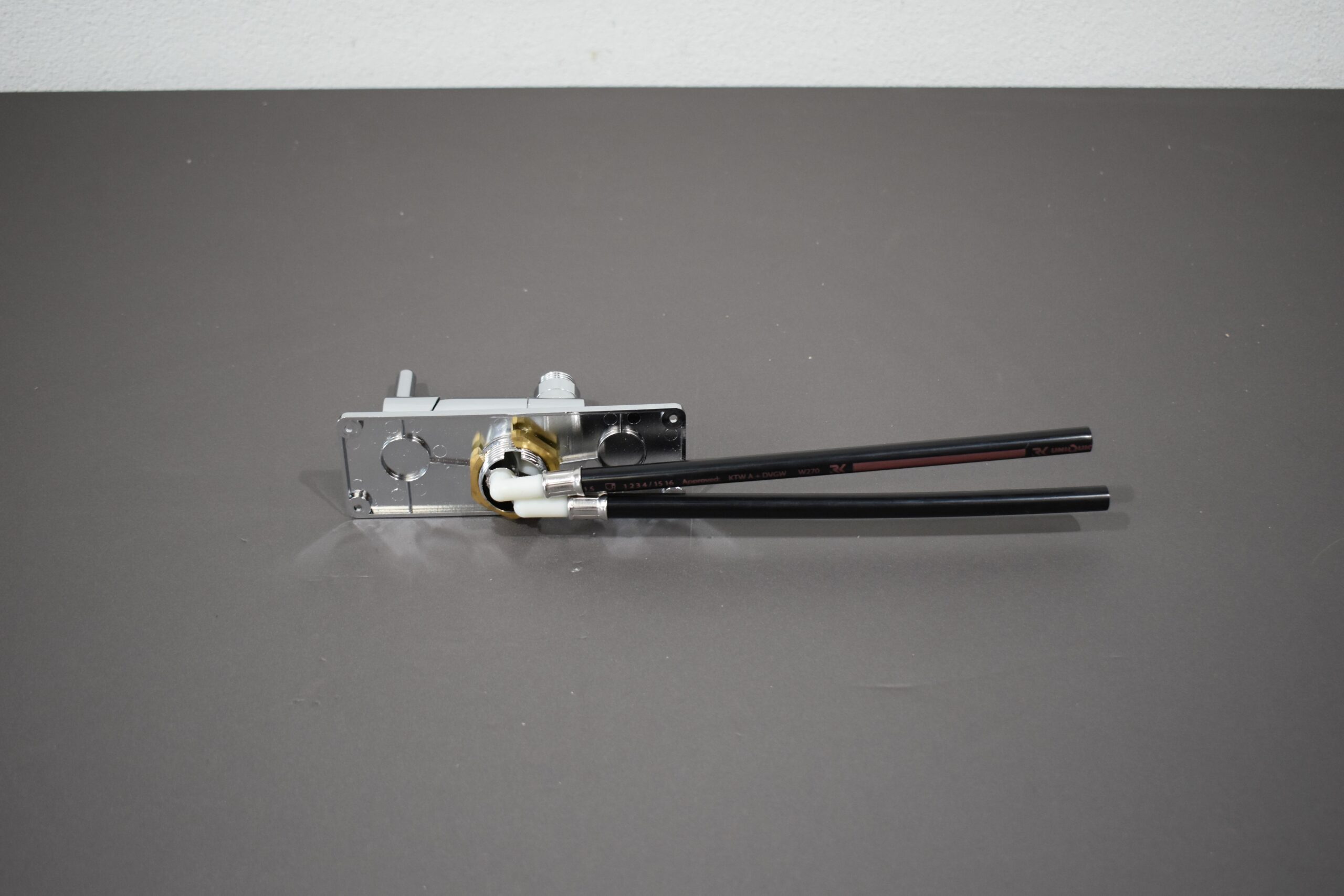 Mischbatterie / Duscharmatur – Bild 5