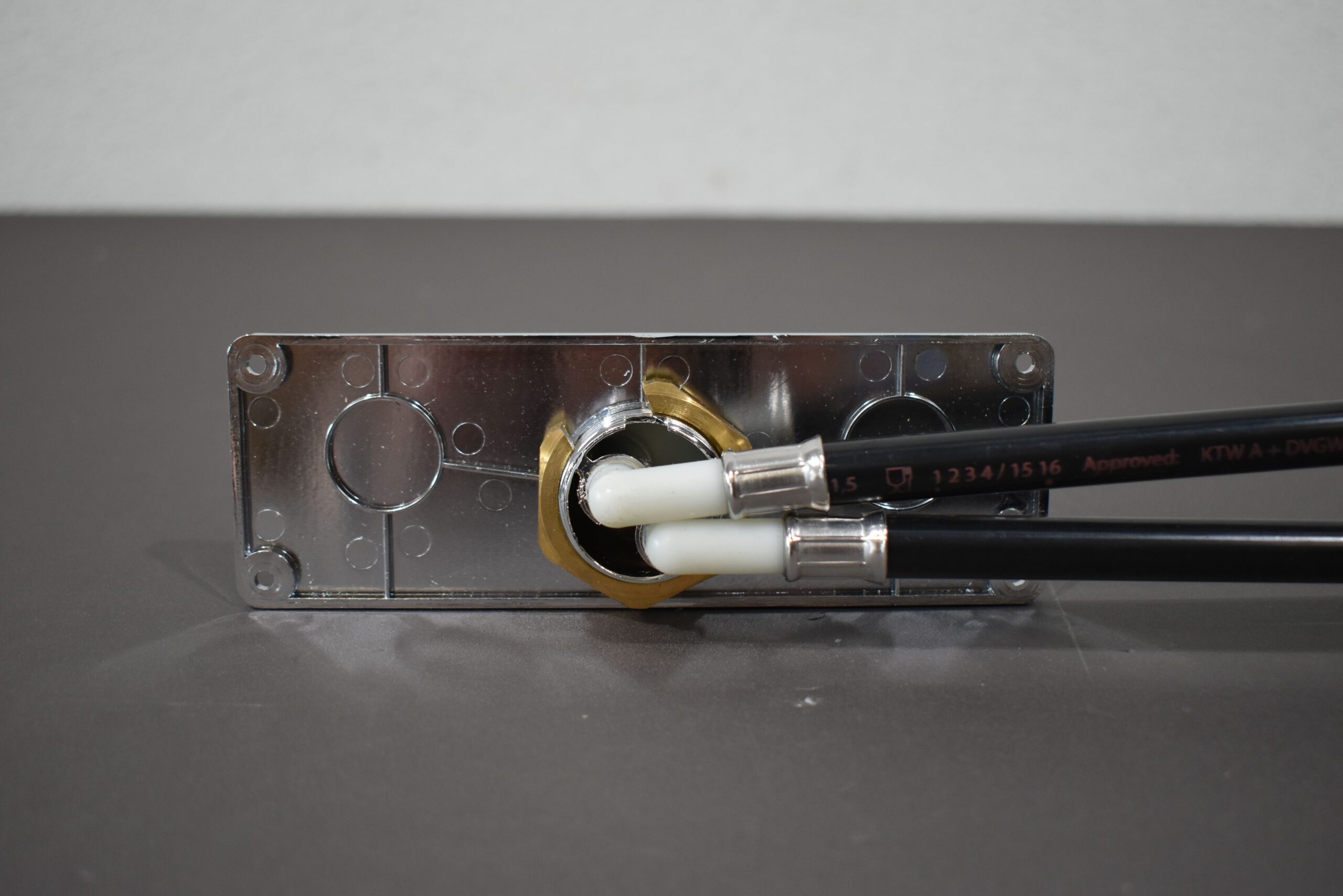 Mischbatterie / Duscharmatur – Bild 6