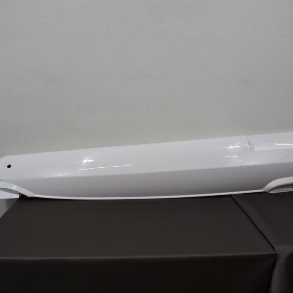 Eura Mobil Seitenverkleidung weiß; 2100x350mm