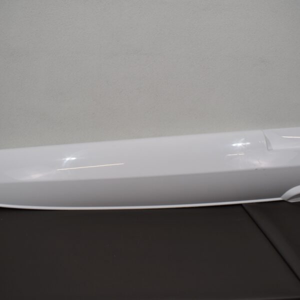 Alternative view of Eura Mobil Seitenverkleidung weiß; 2100x350mm