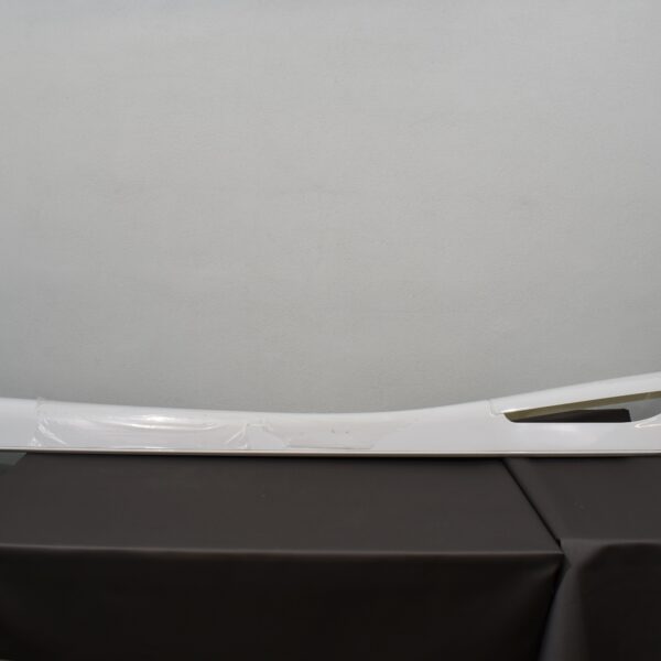 Eura Mobil Wohnmobil Seitenverkleidung weiß; 2410x145mm