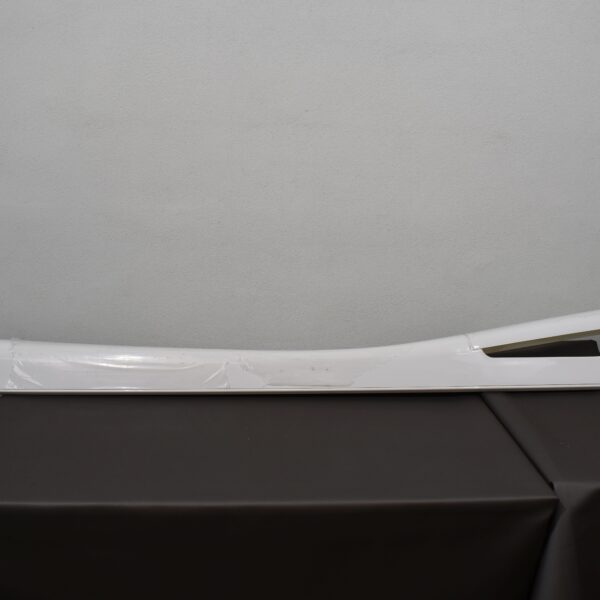 Alternative view of Eura Mobil Wohnmobil Seitenverkleidung weiß; 2410x145mm