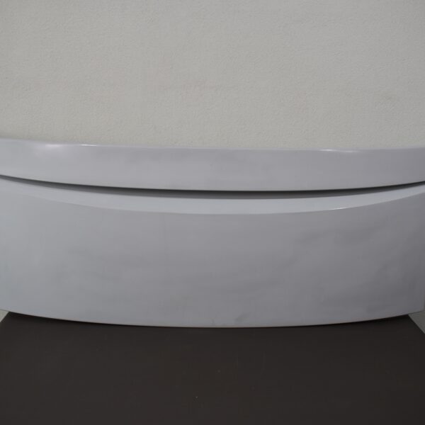 Alternative view of Niesmann und Bischoff Aufbauhaube / Motorhaube Flair3 Fiat