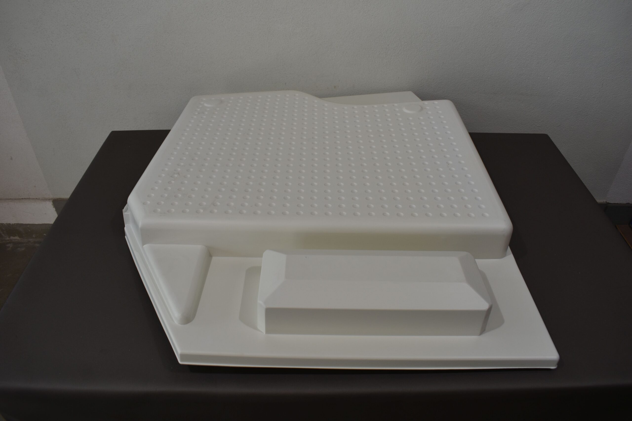 Duschtasse / Duschwanne; weiß – Bild 8