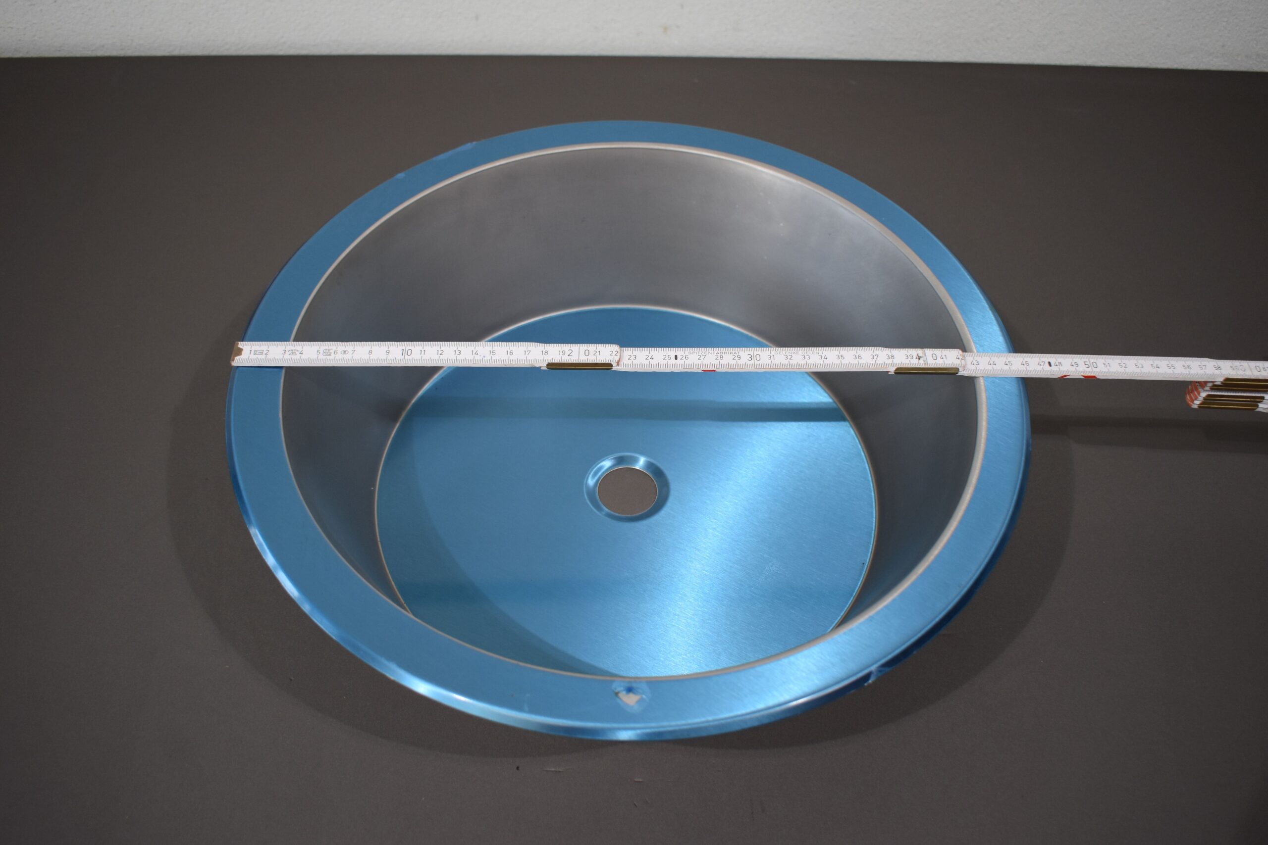 Thetford Edelstahl Spülbecken IN3 GP – Bild 6