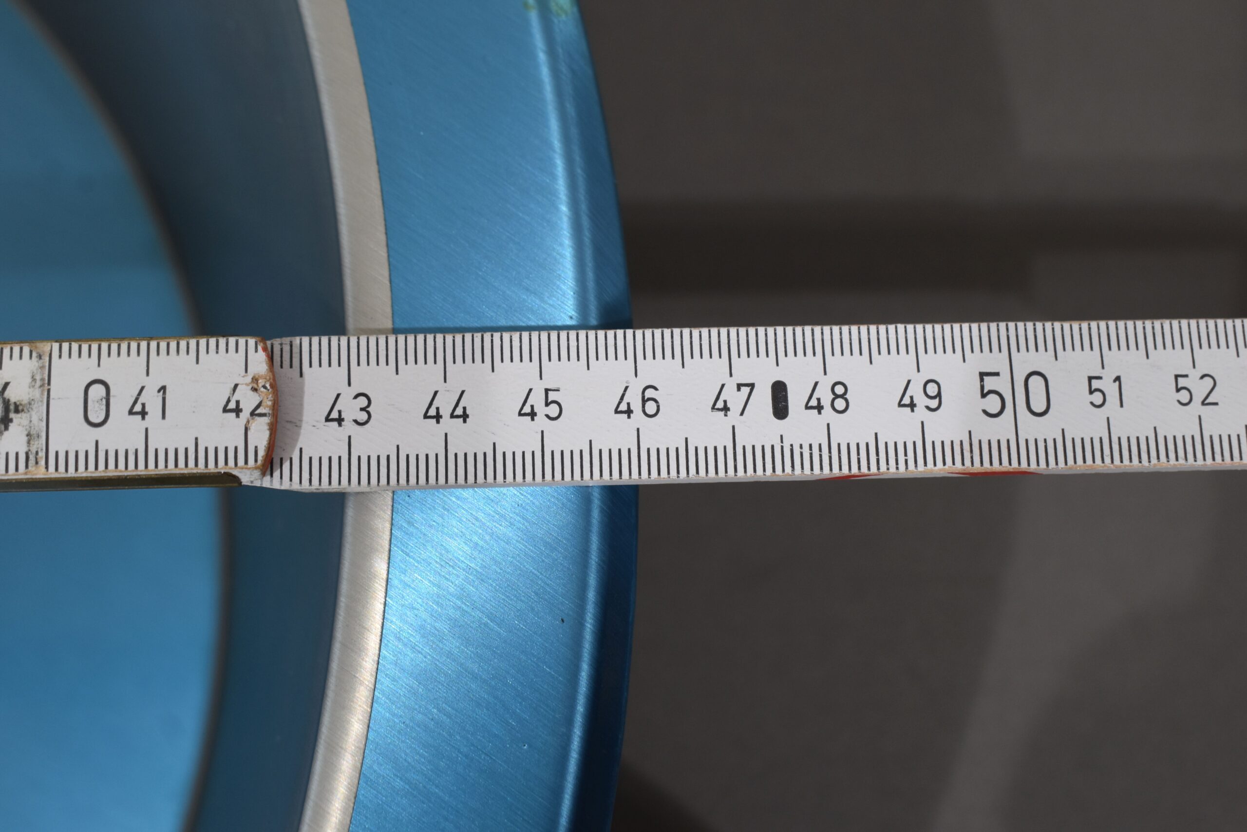 Thetford Edelstahl Spülbecken IN3 GP – Bild 7