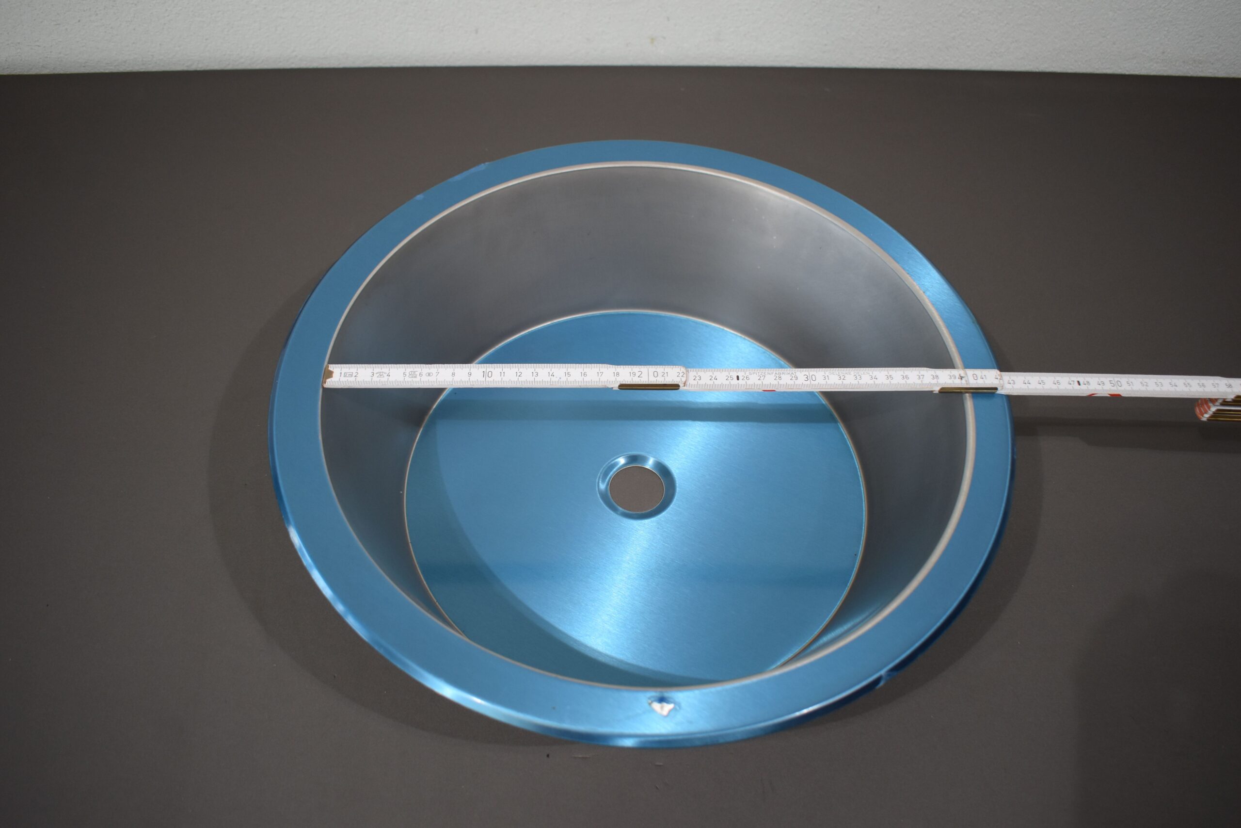 Thetford Edelstahl Spülbecken IN3 GP – Bild 8